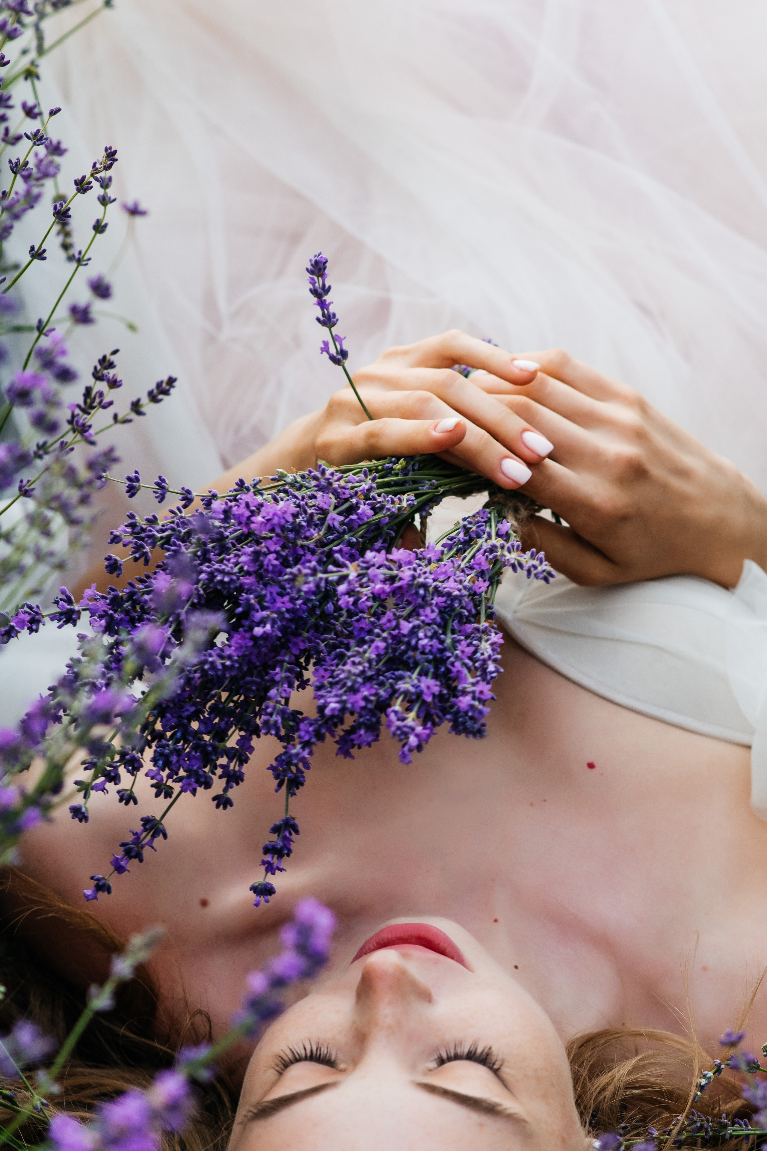 Лаванда. Свадебный и семейный фотограф Максим Сорокин