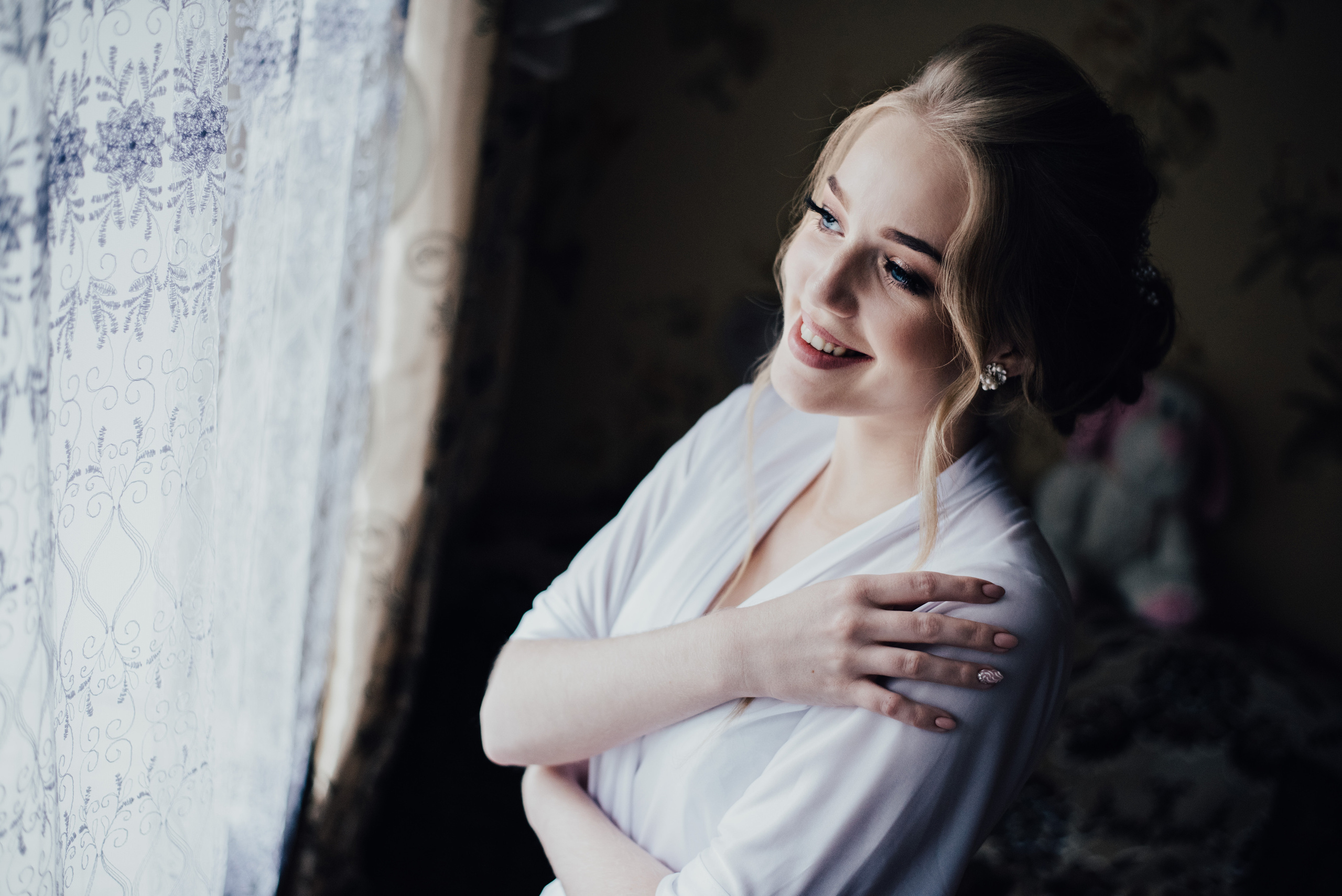 Ваня и Марина. Свадебный и семейный фотограф Максим Сорокин