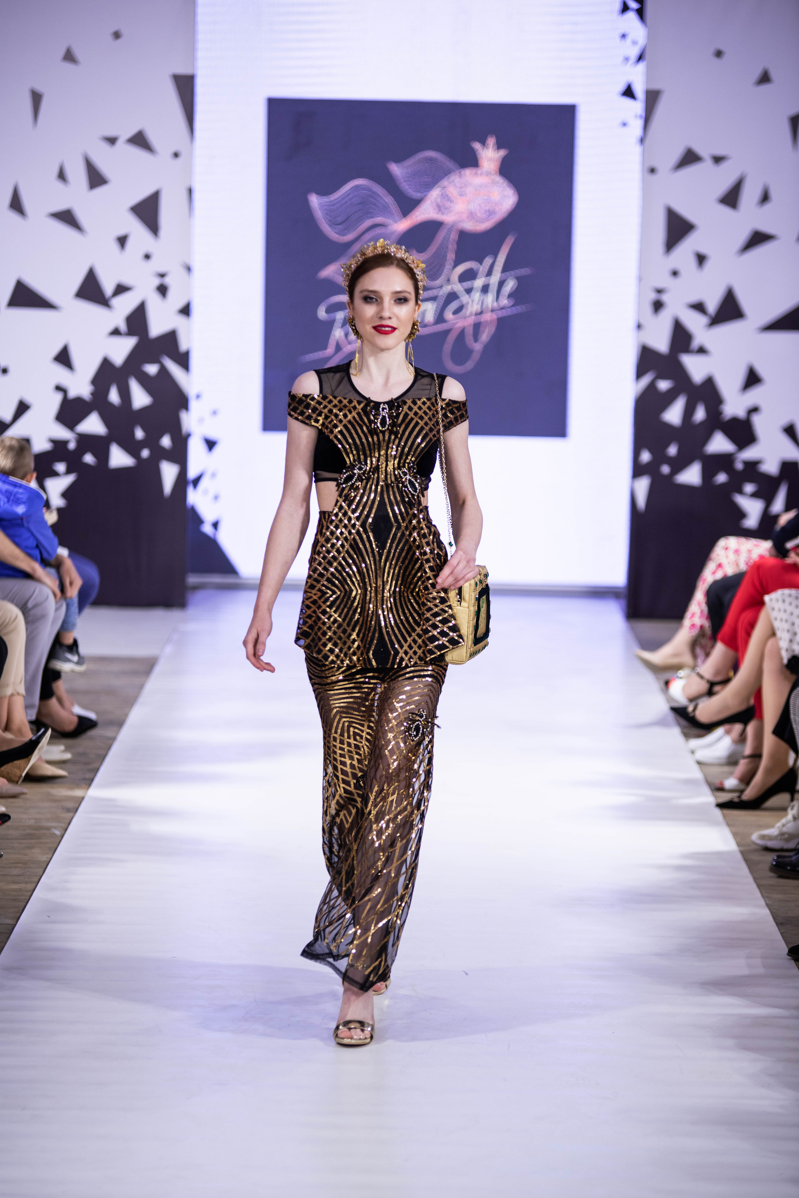 Тверская неделя моды. Свадебный и семейный фотограф Максим Сорокин