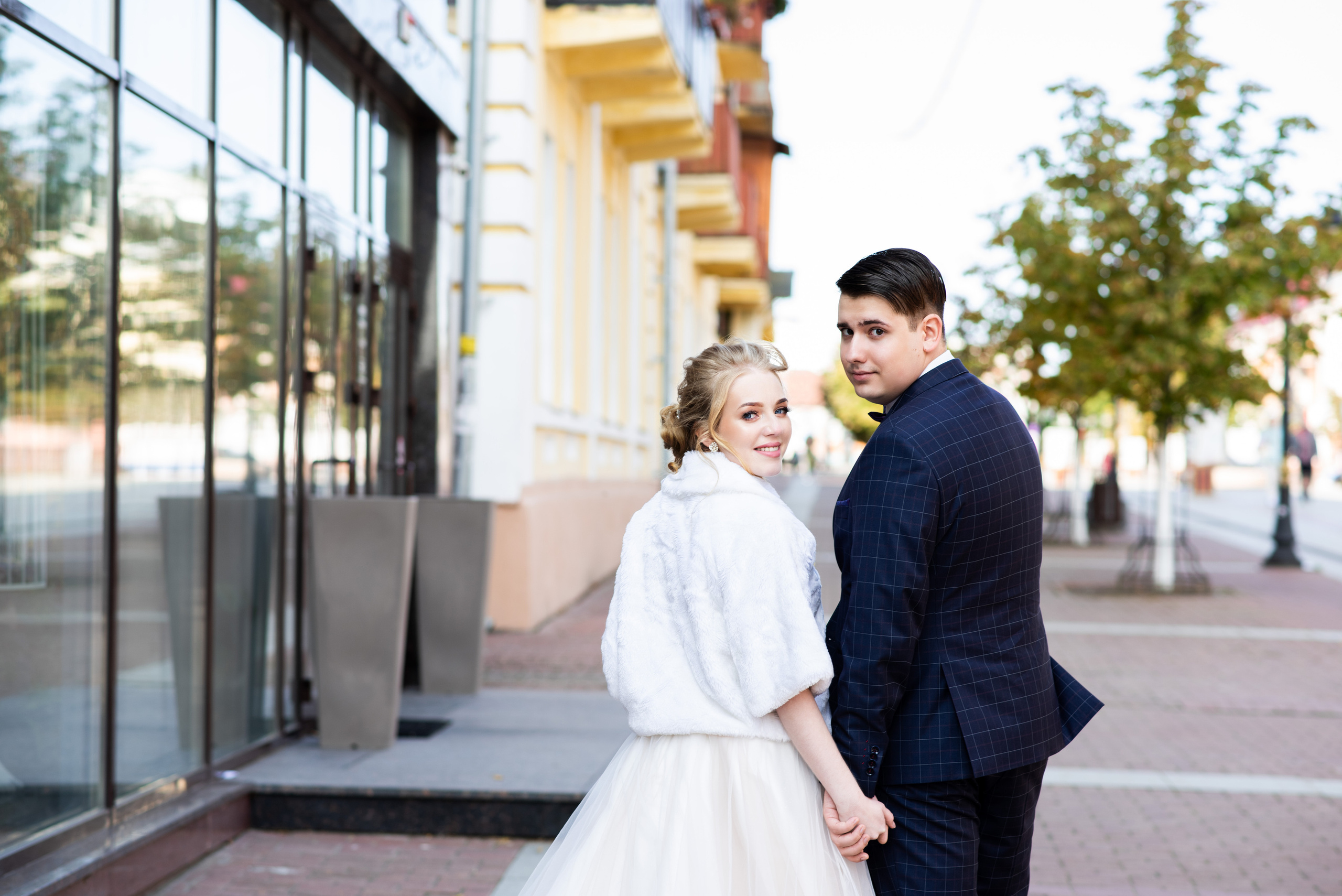 Ваня и Марина. Свадебный и семейный фотограф Максим Сорокин