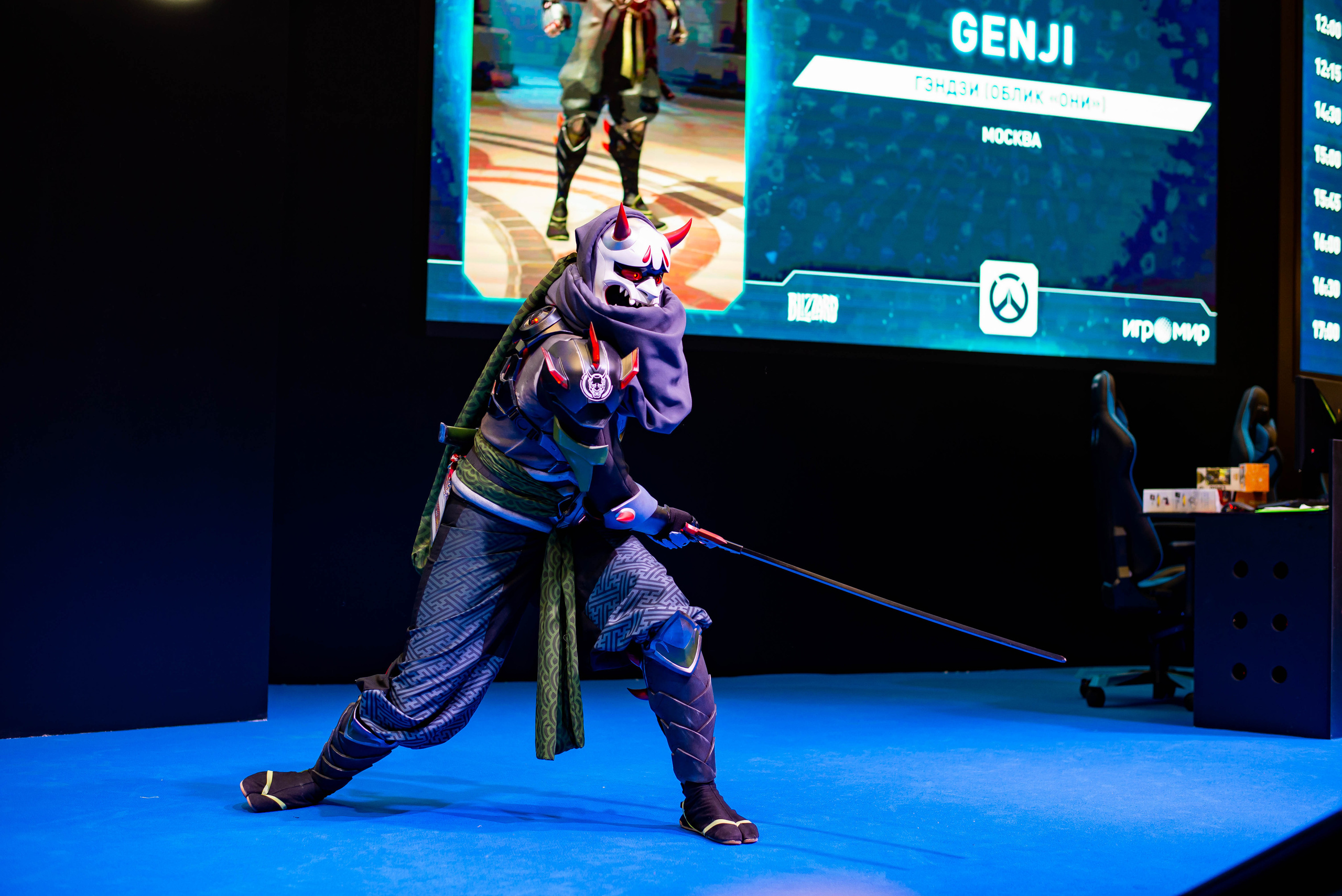 Игромир. Свадебный и семейный фотограф Максим Сорокин