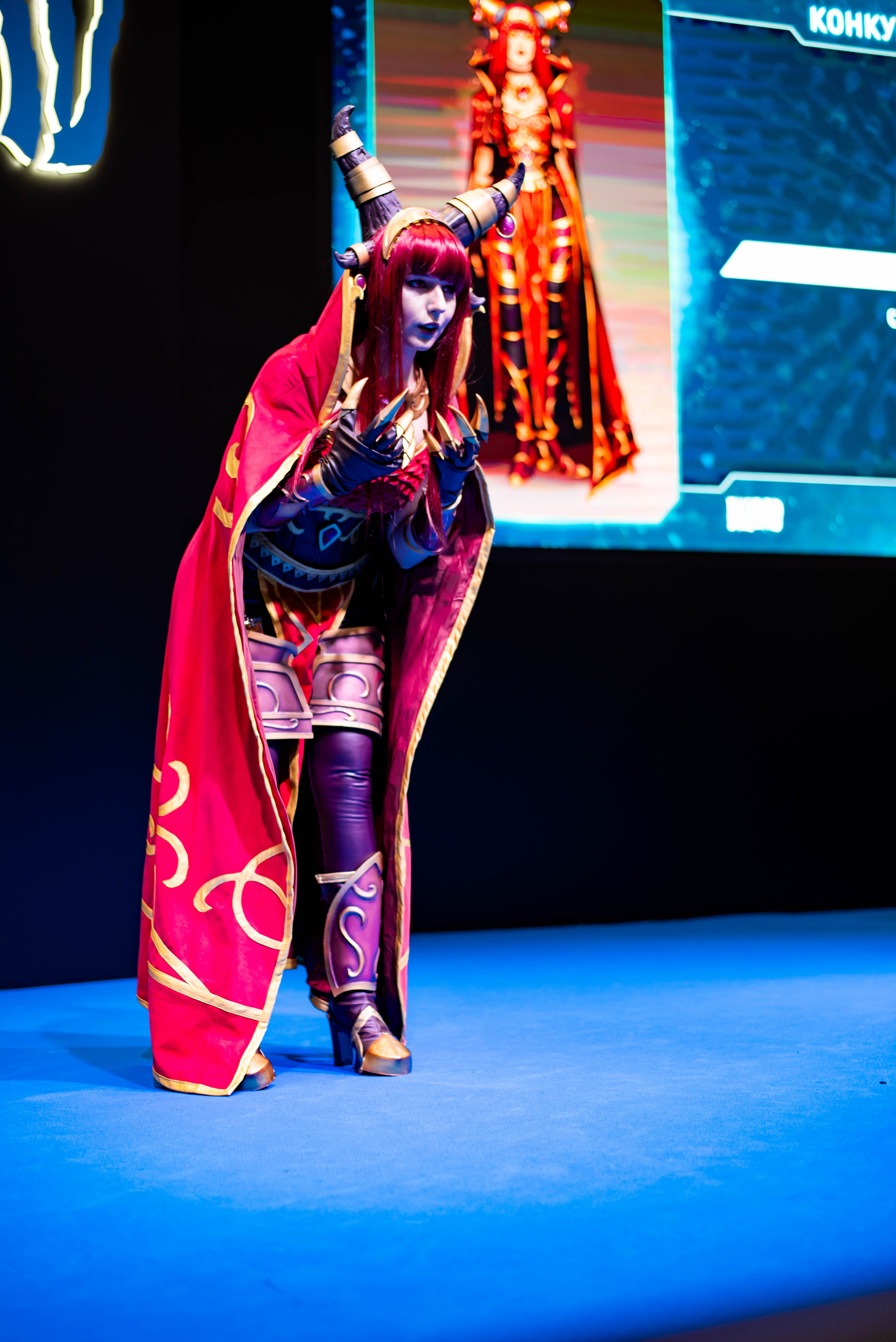 Игромир. Свадебный и семейный фотограф Максим Сорокин