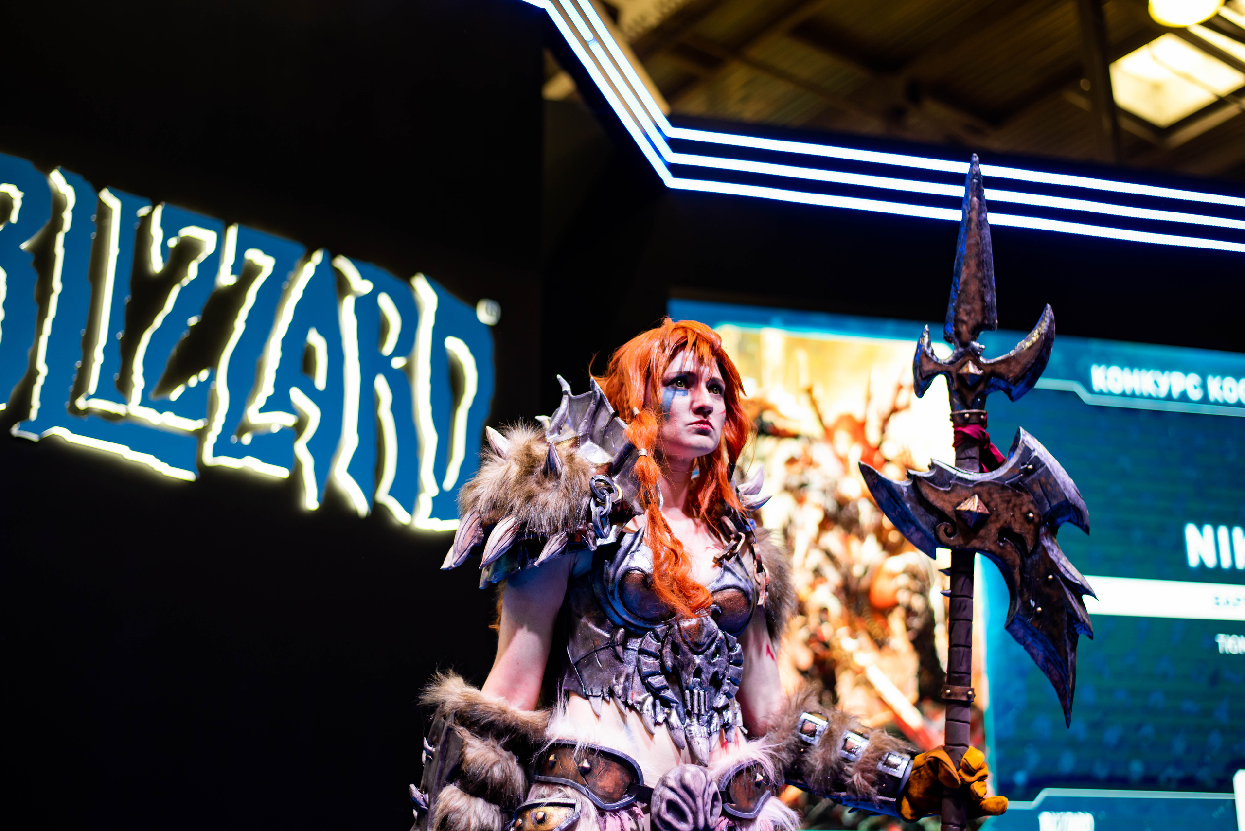 Игромир. Свадебный и семейный фотограф Максим Сорокин