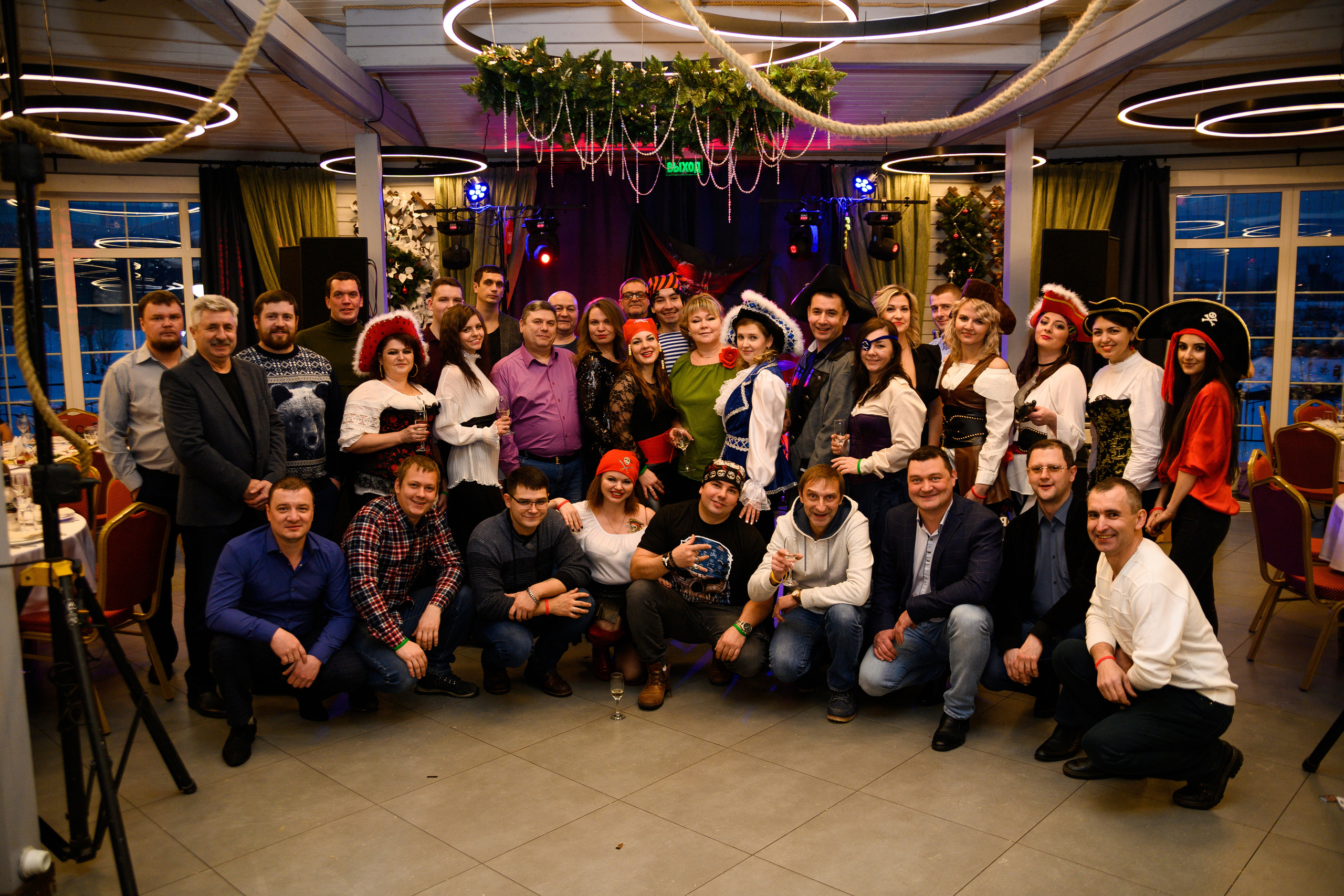 Корпоратив 1. Свадебный и семейный фотограф Максим Сорокин