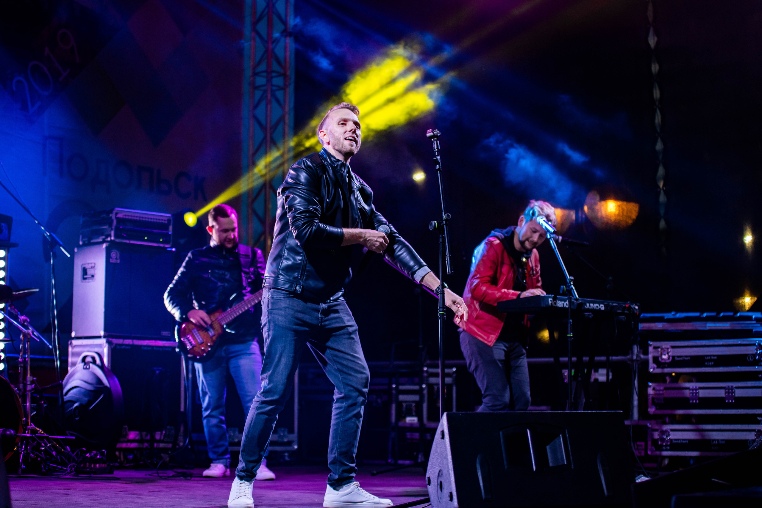 День города «Подольск». Свадебный и семейный фотограф Максим Сорокин