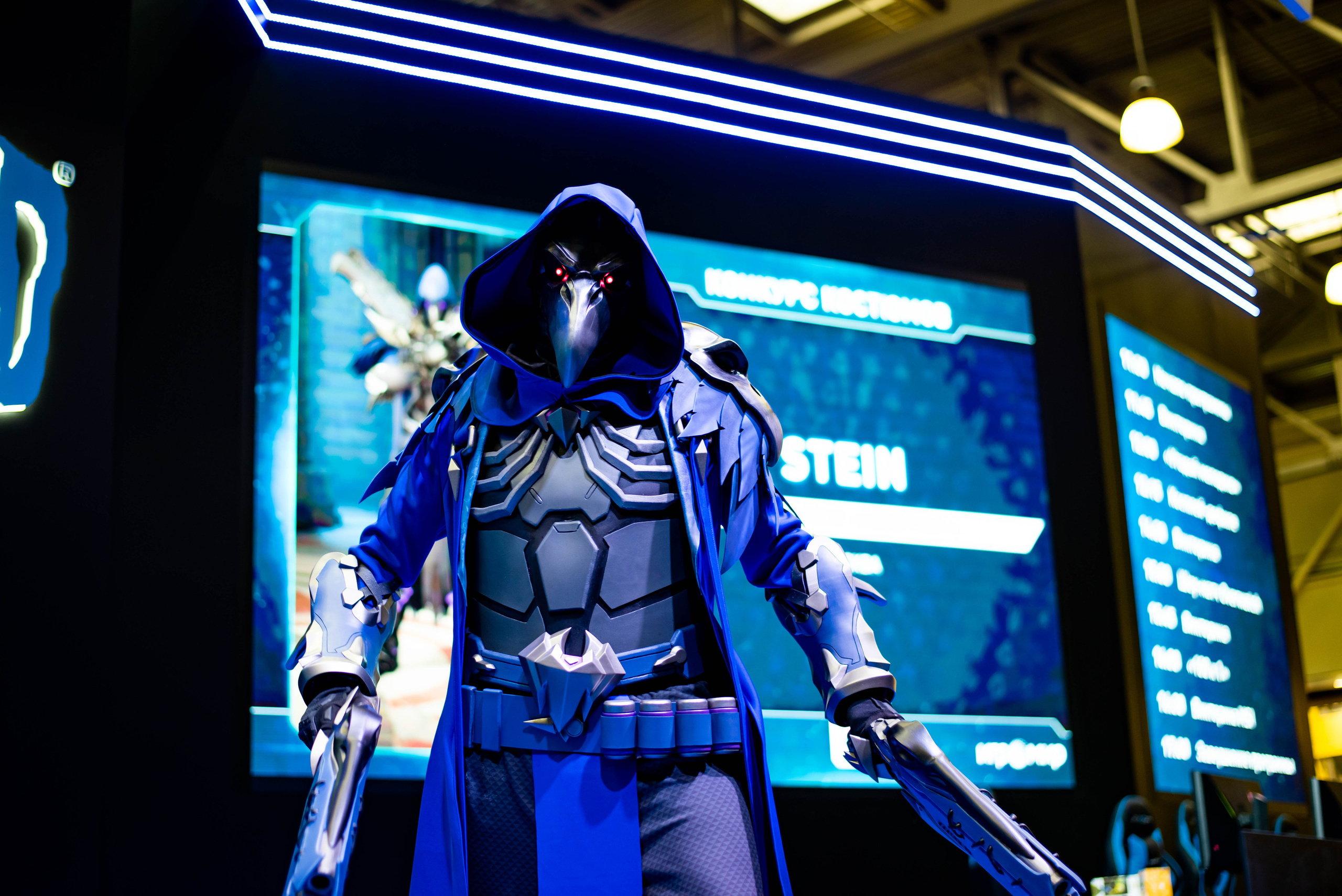 Игромир. Свадебный и семейный фотограф Максим Сорокин