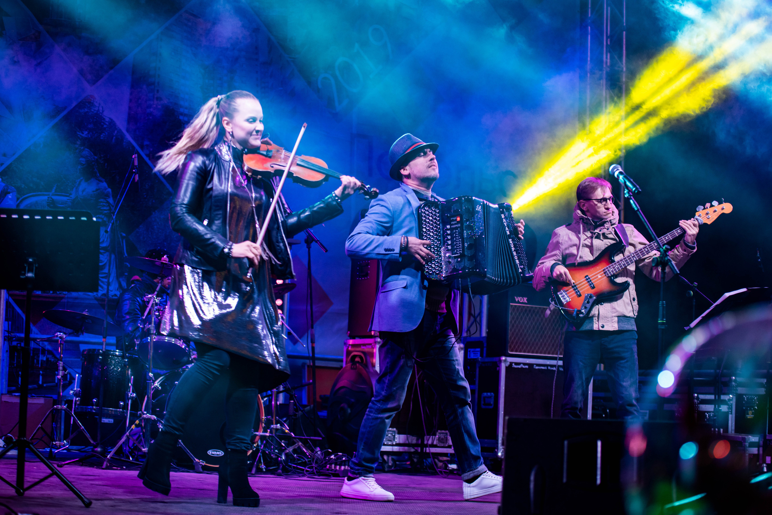 День города «Подольск». Свадебный и семейный фотограф Максим Сорокин