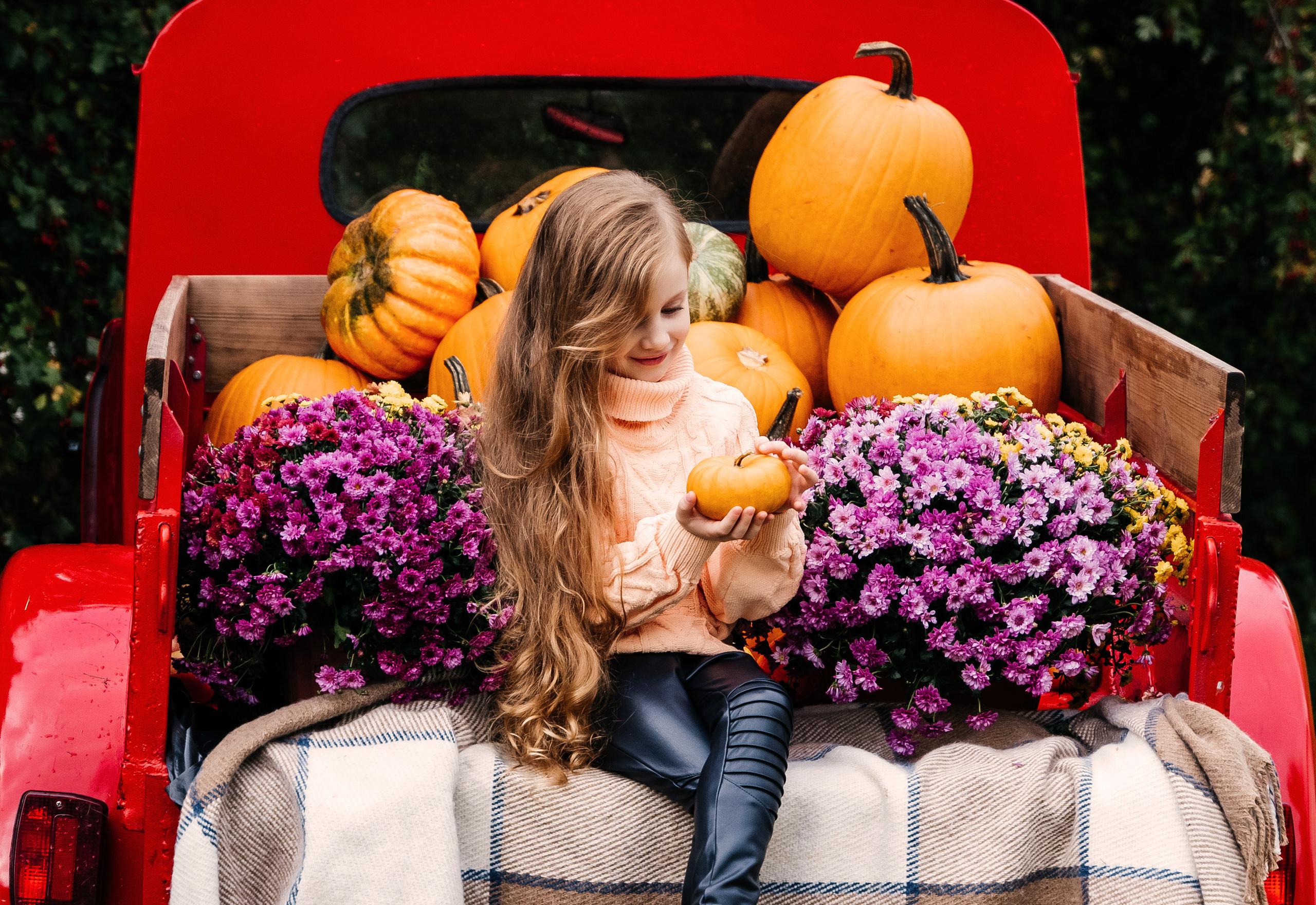Осенний фото проект. Свадебный и семейный фотограф Максим Сорокин