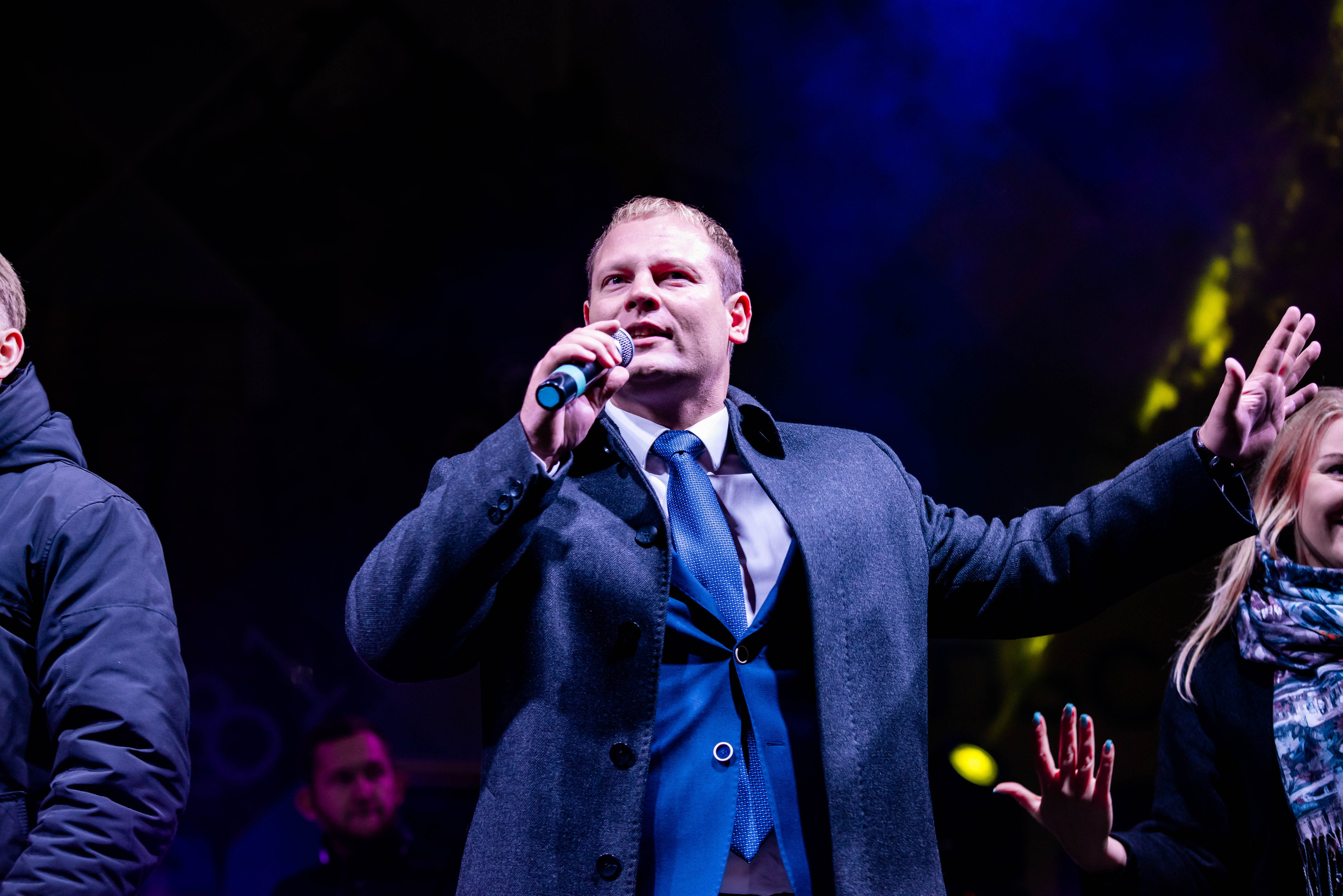 День города «Подольск». Свадебный и семейный фотограф Максим Сорокин