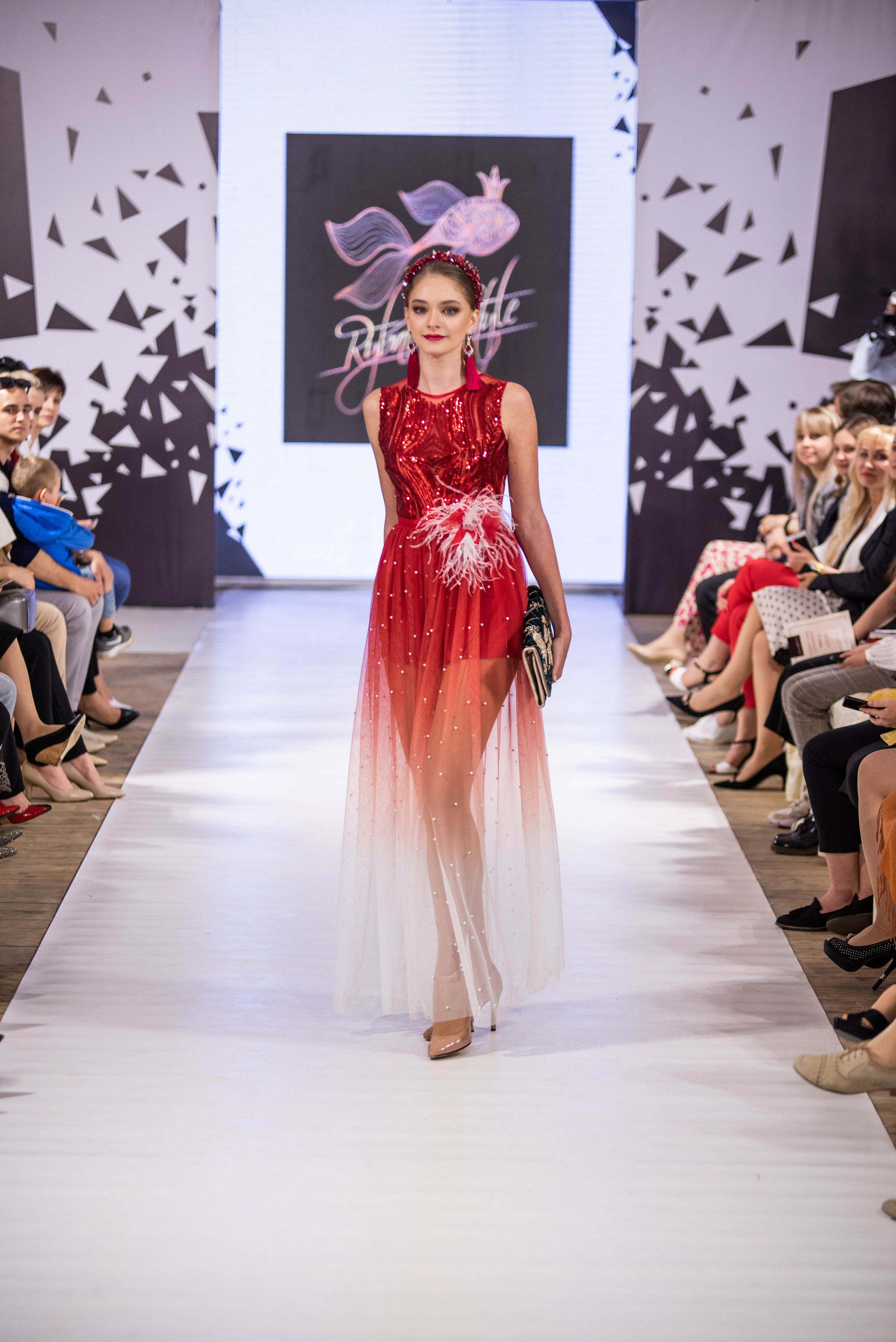 Тверская неделя моды. Свадебный и семейный фотограф Максим Сорокин