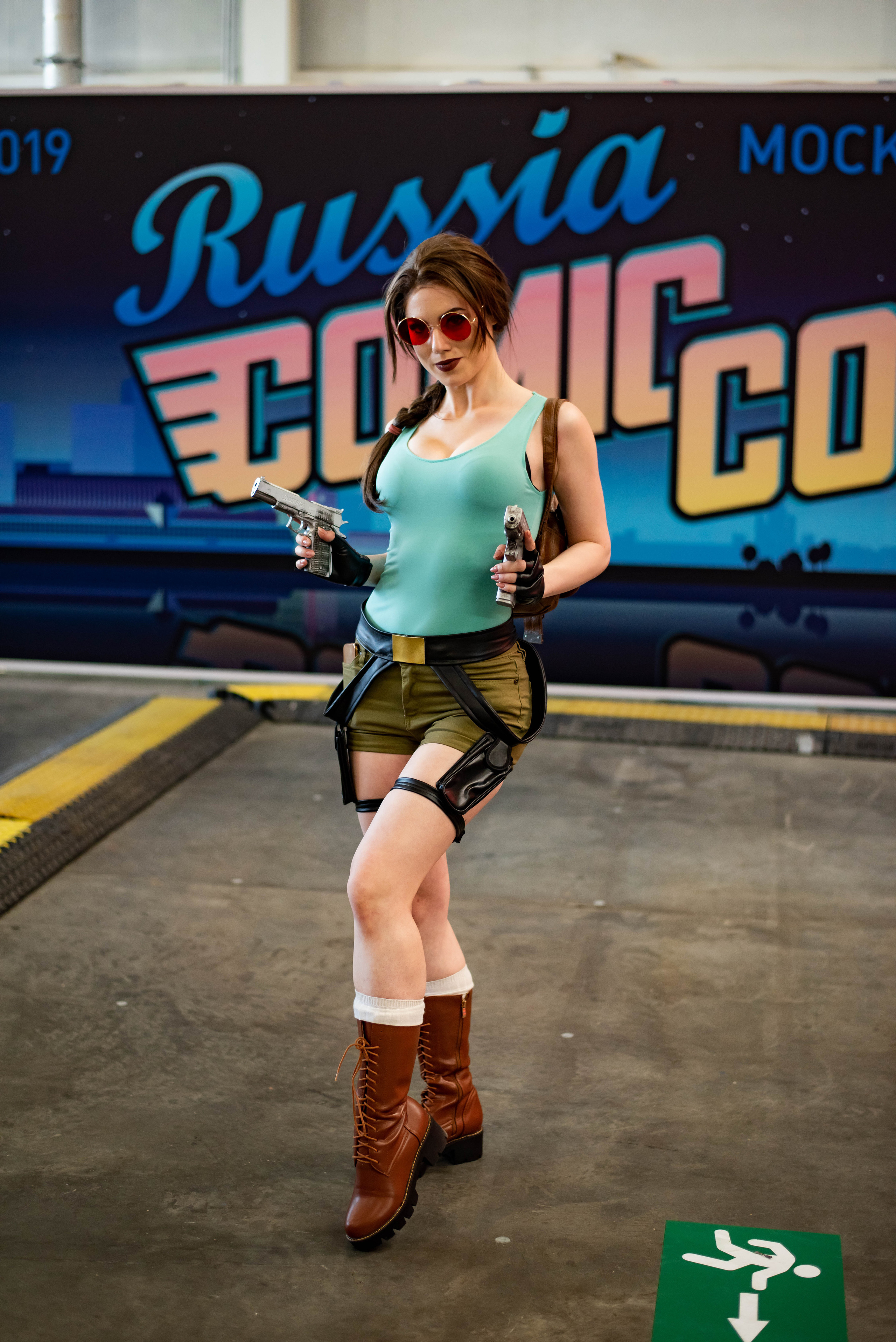 Игромир. Свадебный и семейный фотограф Максим Сорокин