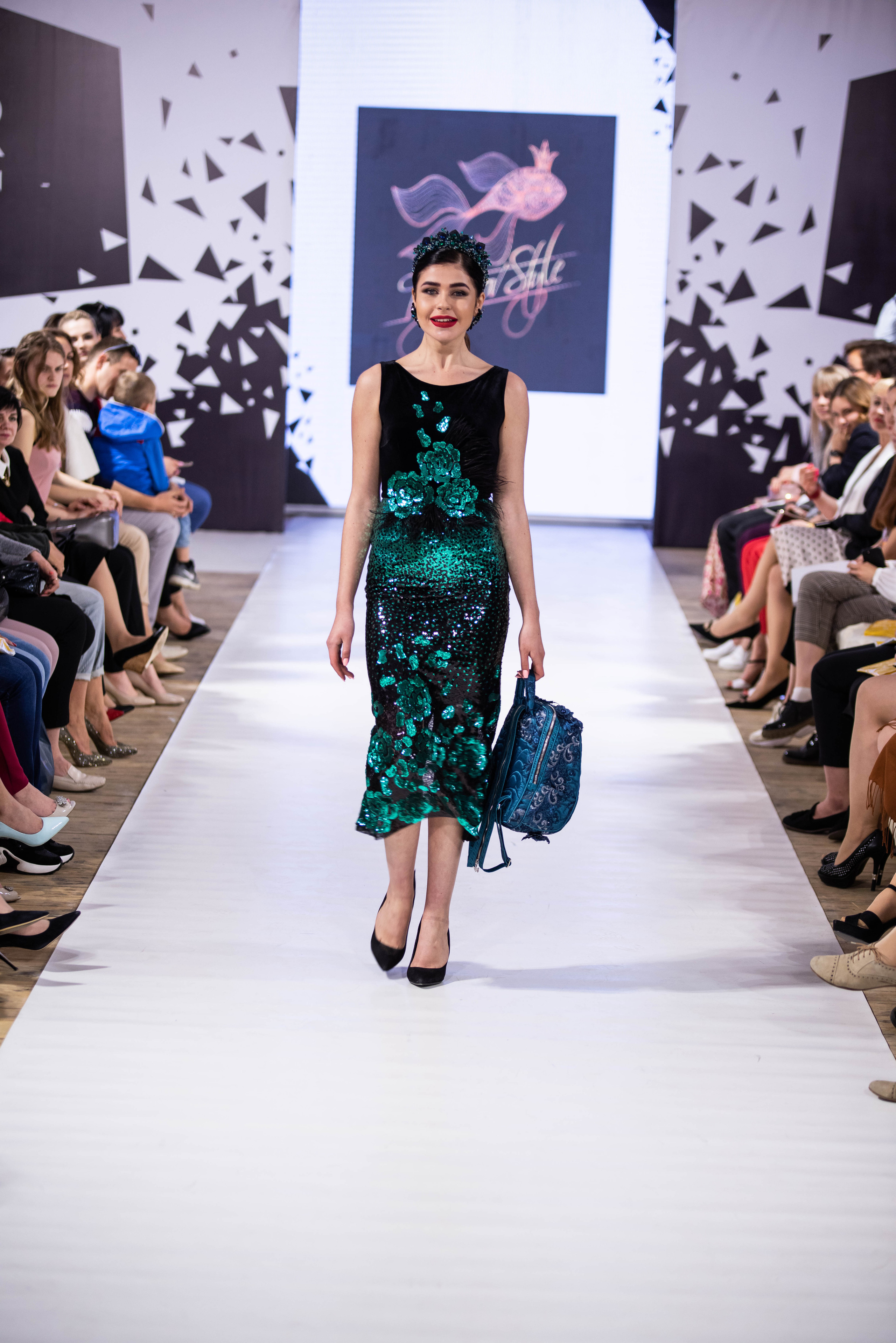 Тверская неделя моды. Свадебный и семейный фотограф Максим Сорокин