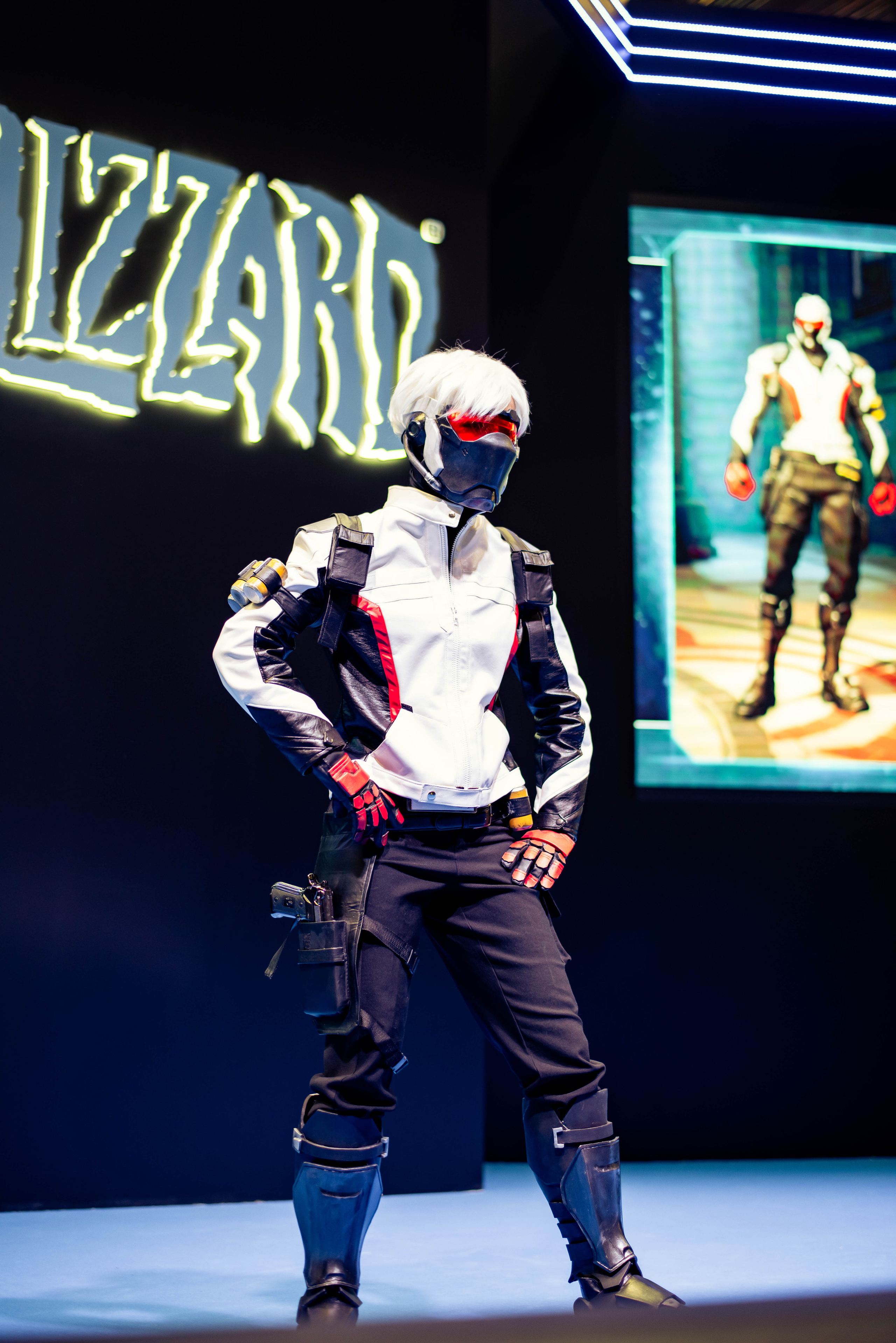 Игромир. Свадебный и семейный фотограф Максим Сорокин