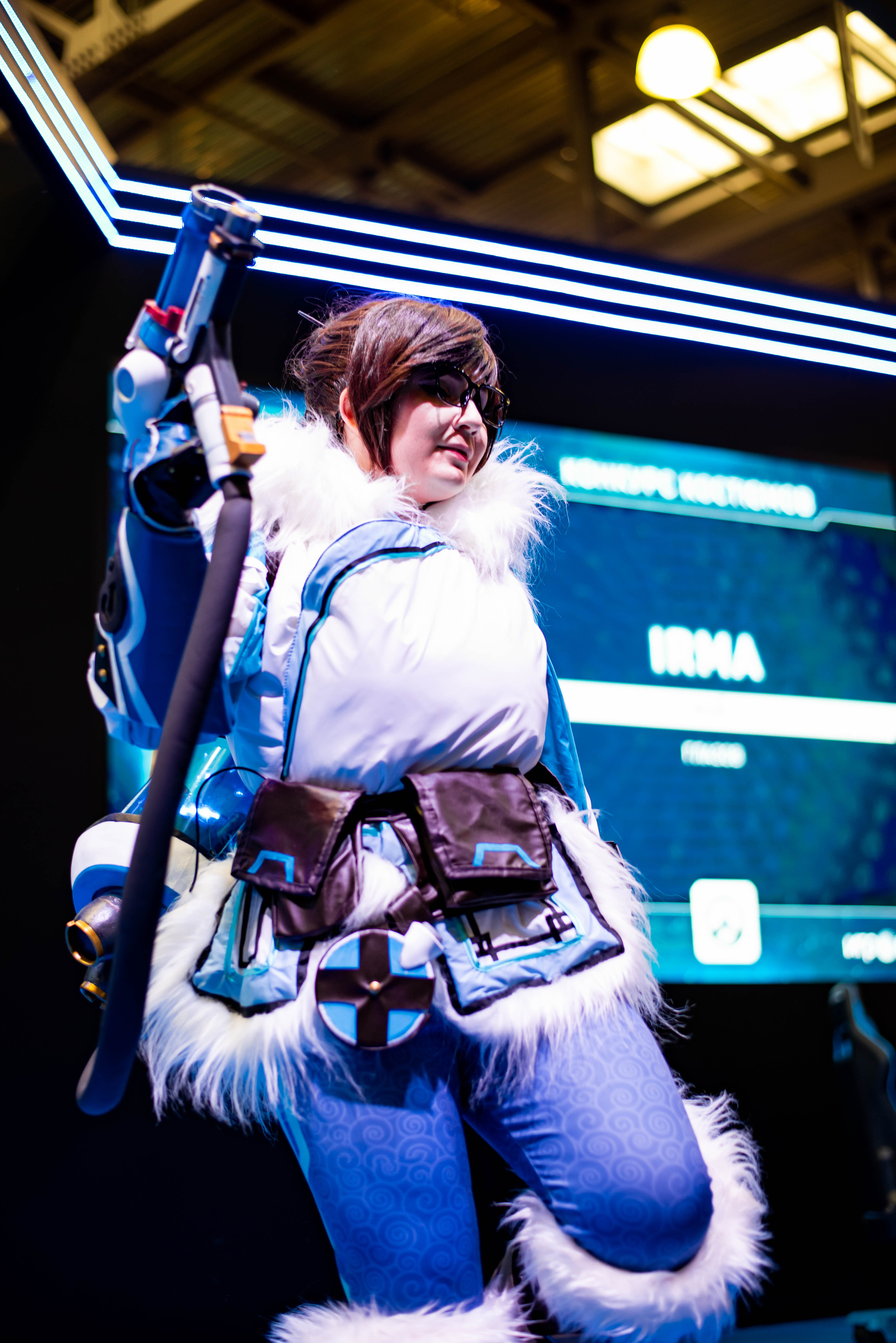 Игромир. Свадебный и семейный фотограф Максим Сорокин