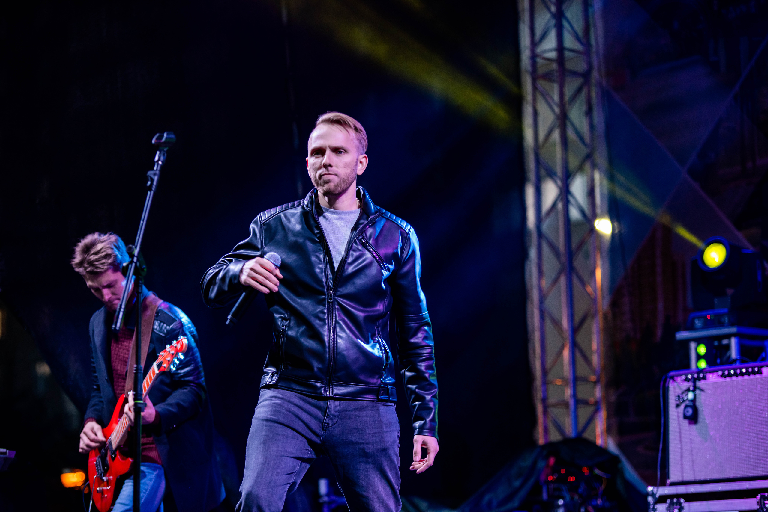 День города «Подольск». Свадебный и семейный фотограф Максим Сорокин