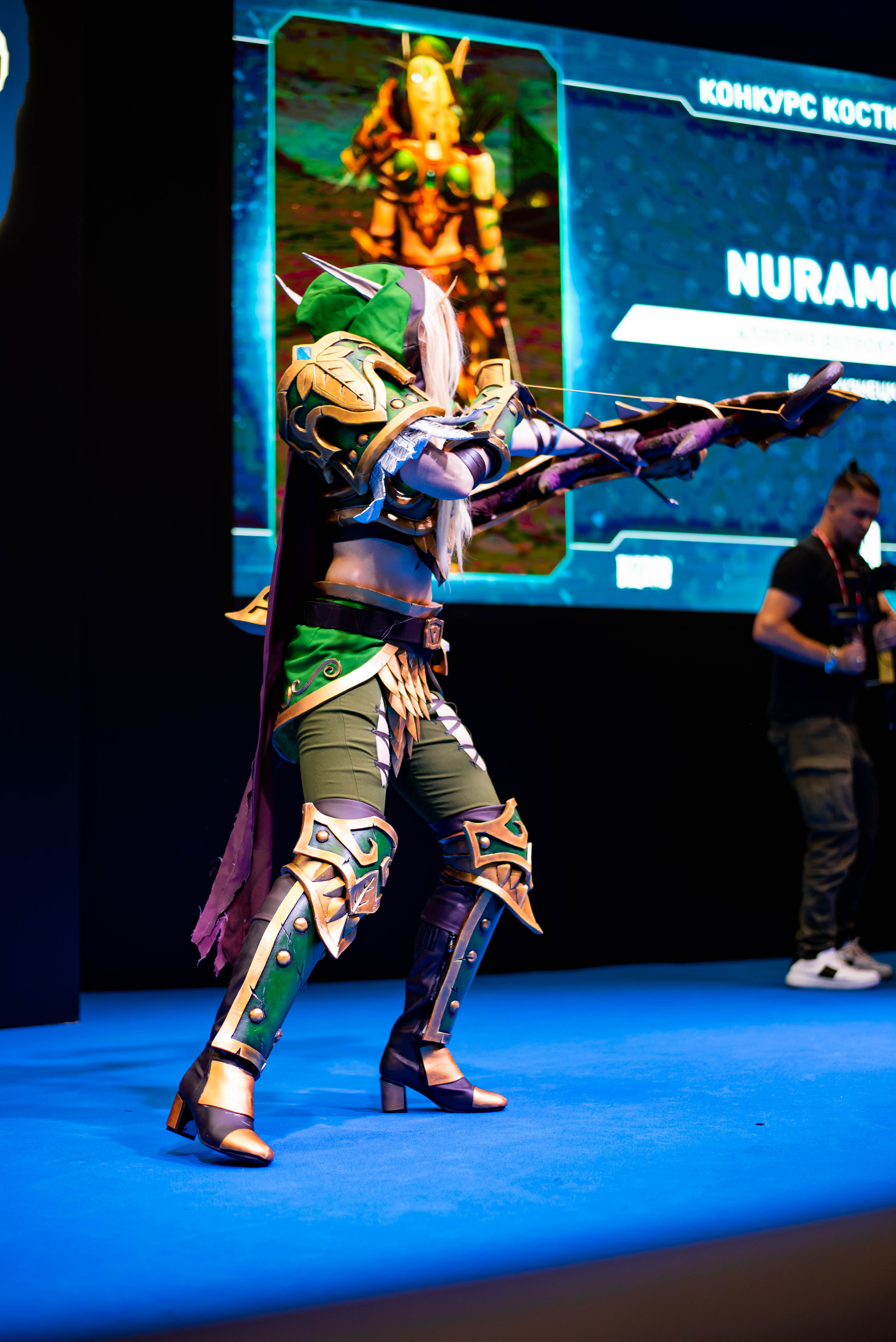 Игромир. Свадебный и семейный фотограф Максим Сорокин