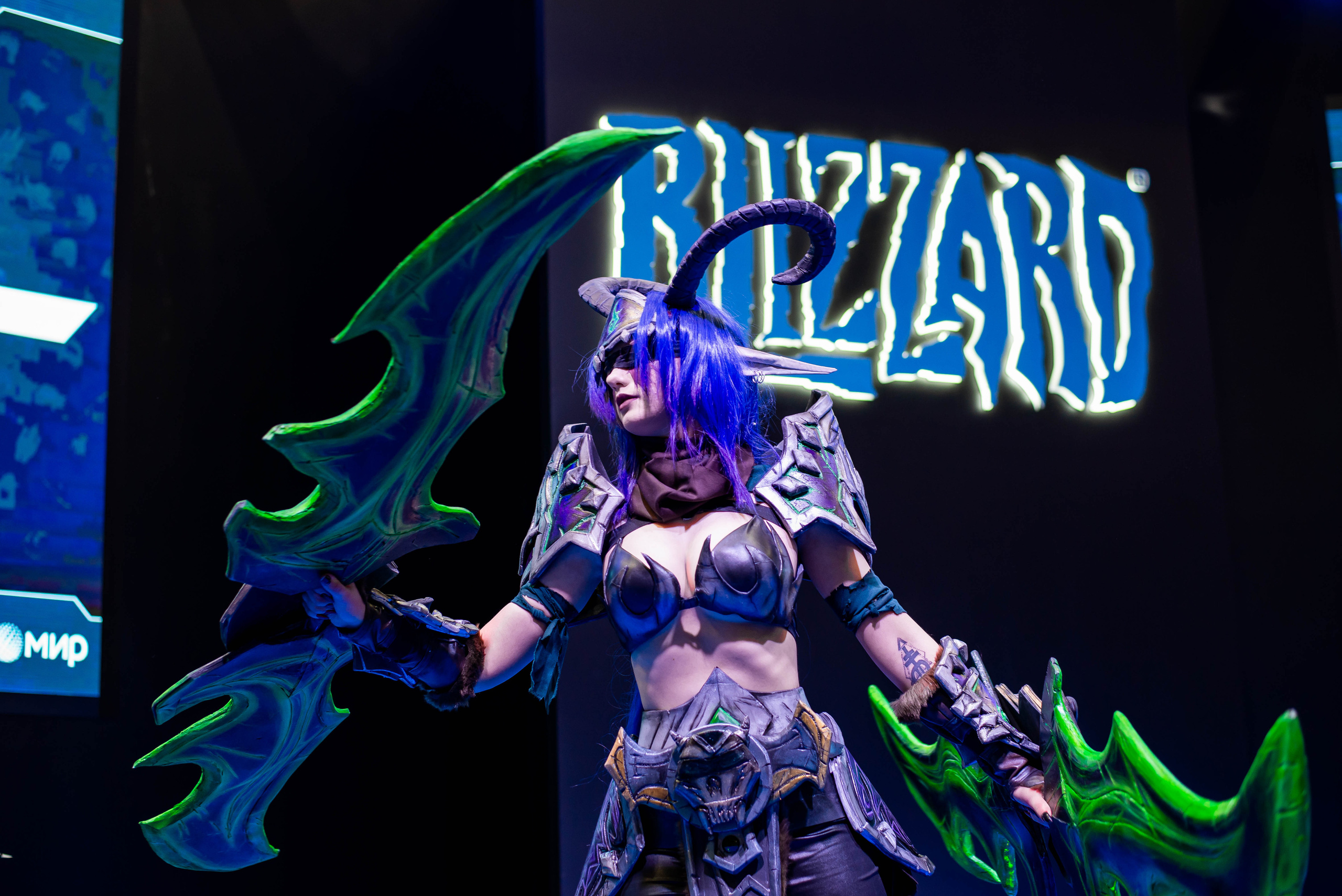 Игромир. Свадебный и семейный фотограф Максим Сорокин