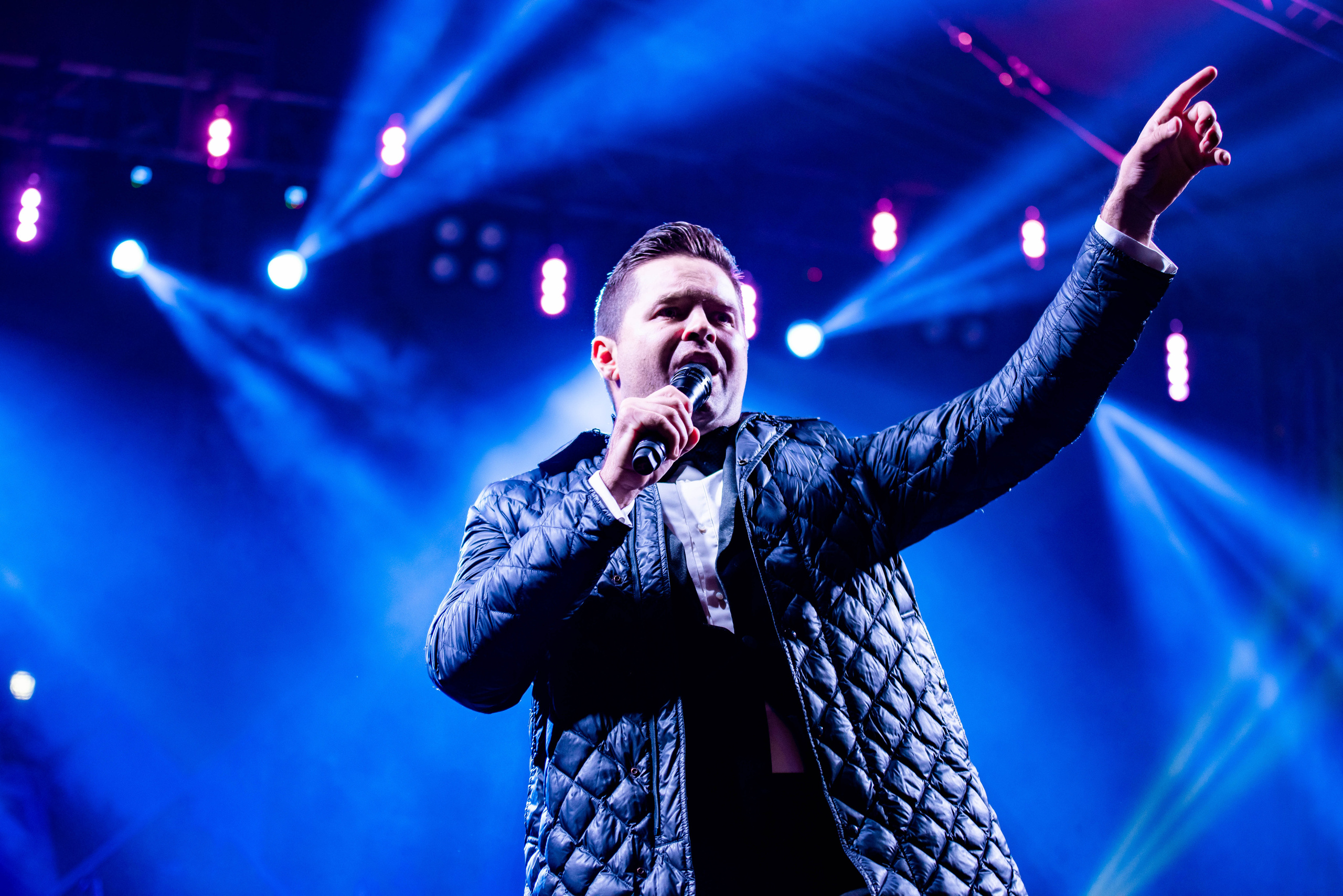 День города «Подольск». Свадебный и семейный фотограф Максим Сорокин