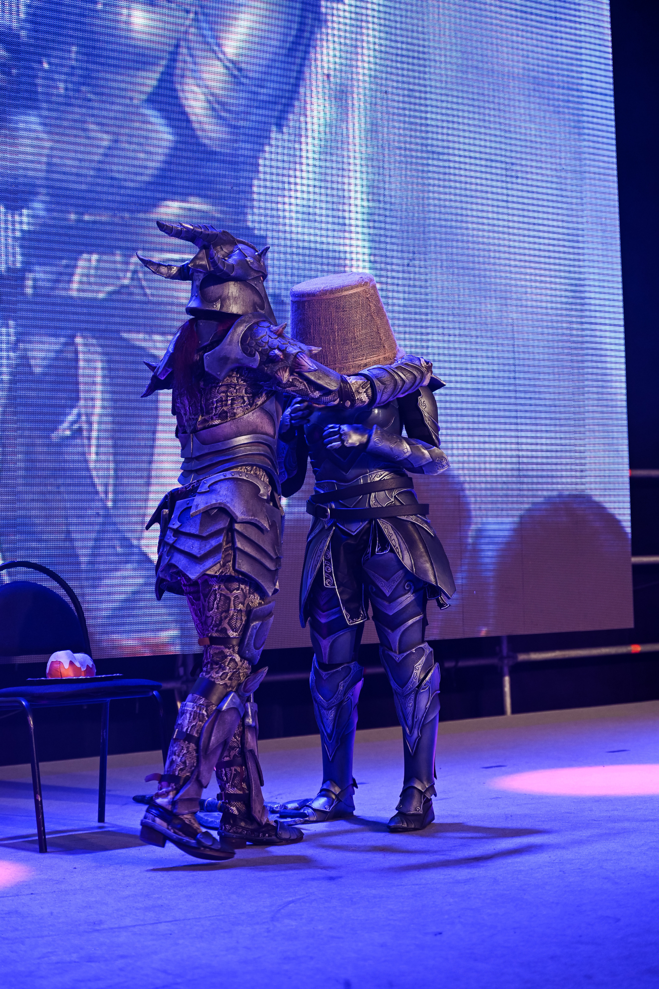 Эпик кон. Свадебный и семейный фотограф Максим Сорокин