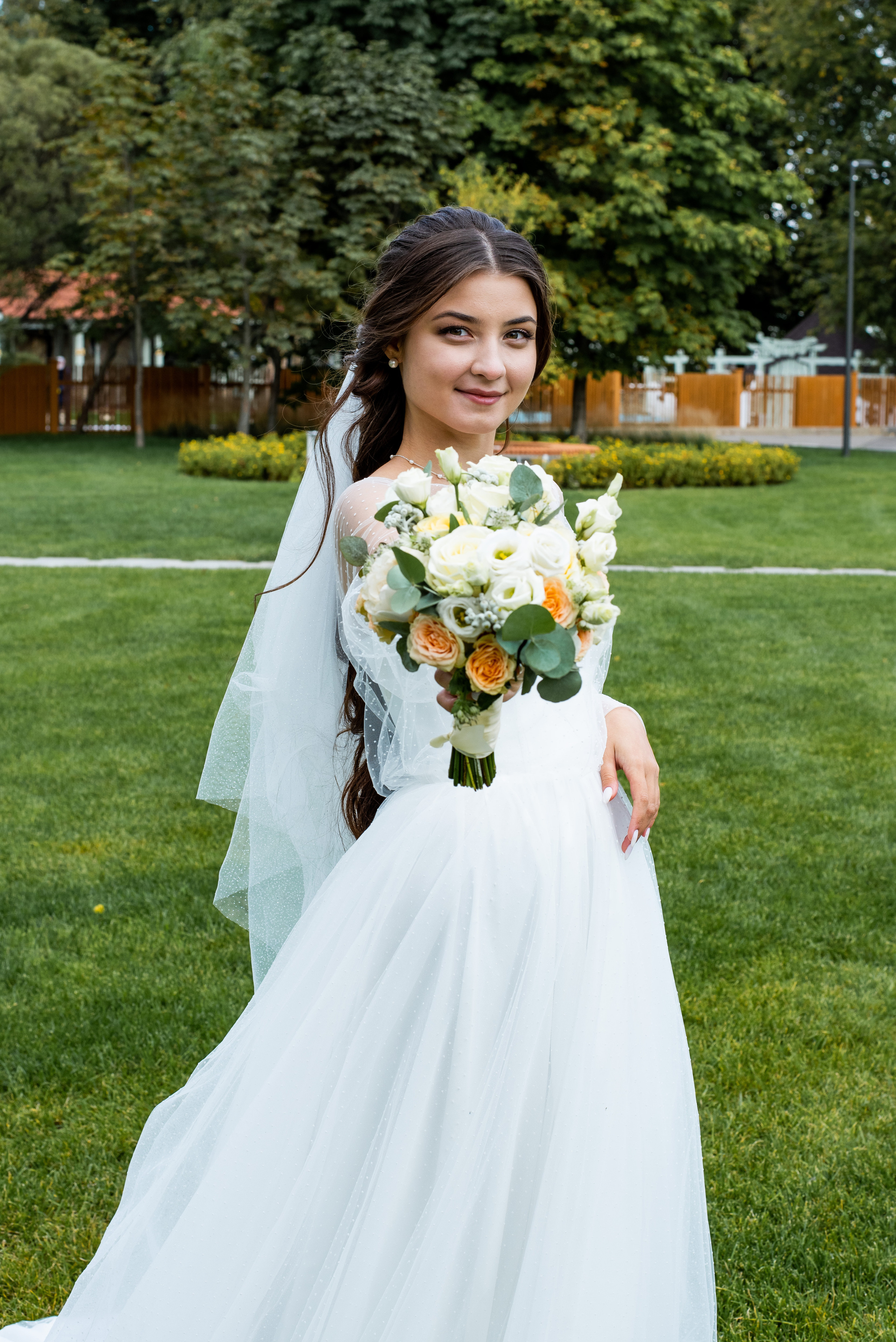 Ангелина и Павел. Свадебный и семейный фотограф Максим Сорокин