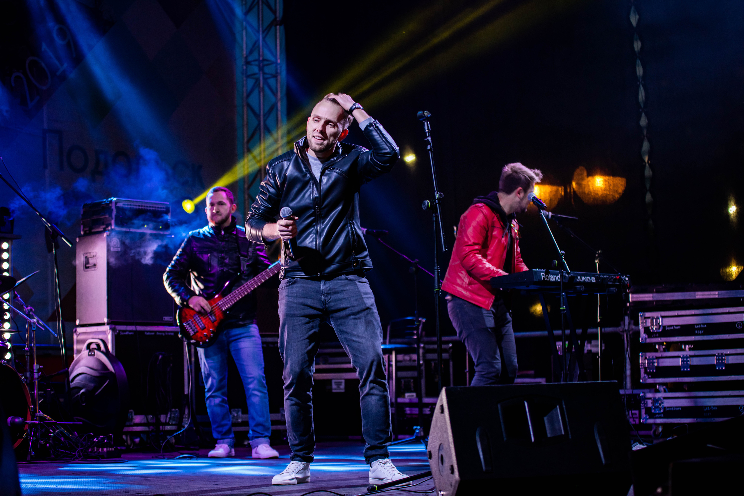 День города «Подольск». Свадебный и семейный фотограф Максим Сорокин