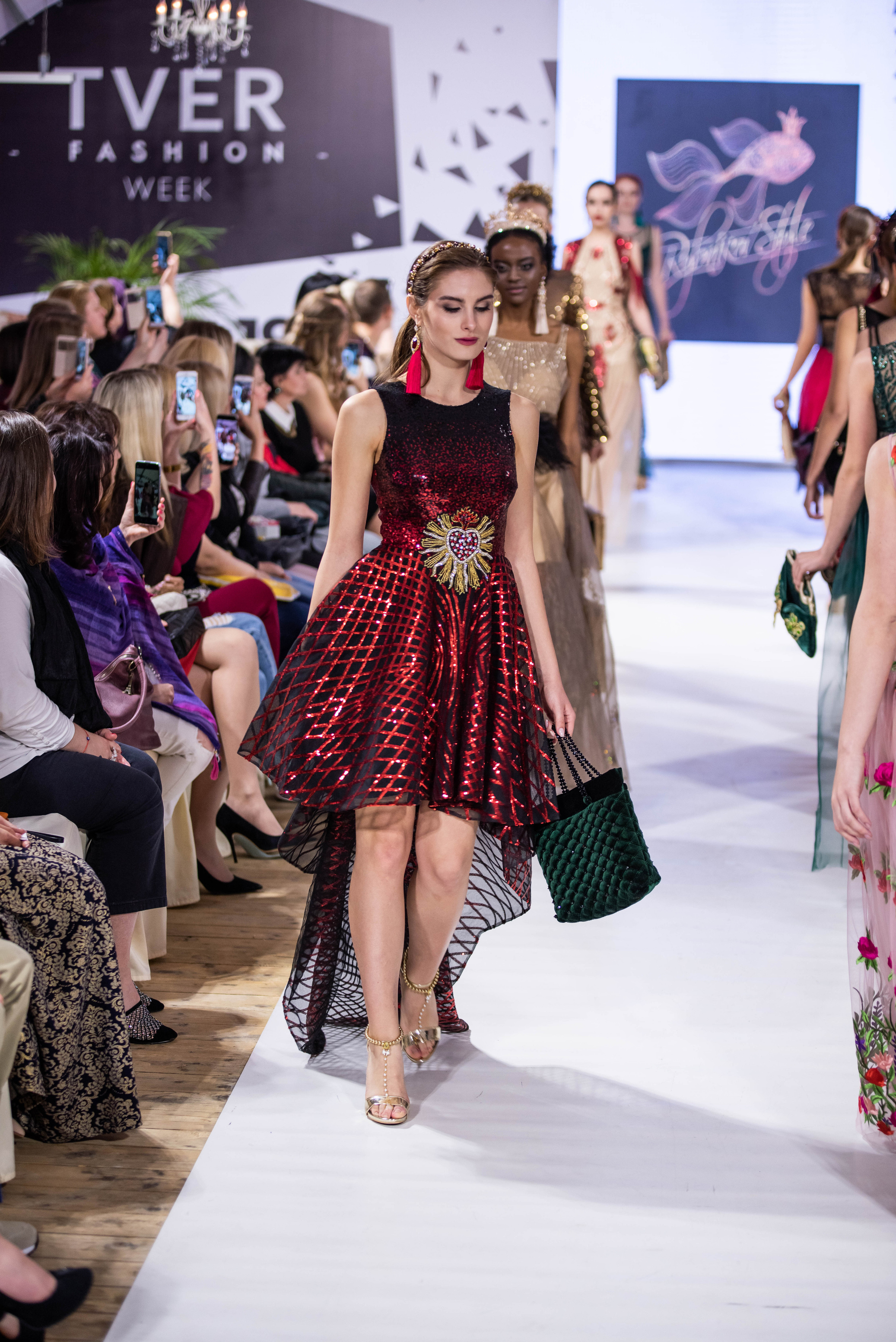 Тверская неделя моды. Свадебный и семейный фотограф Максим Сорокин