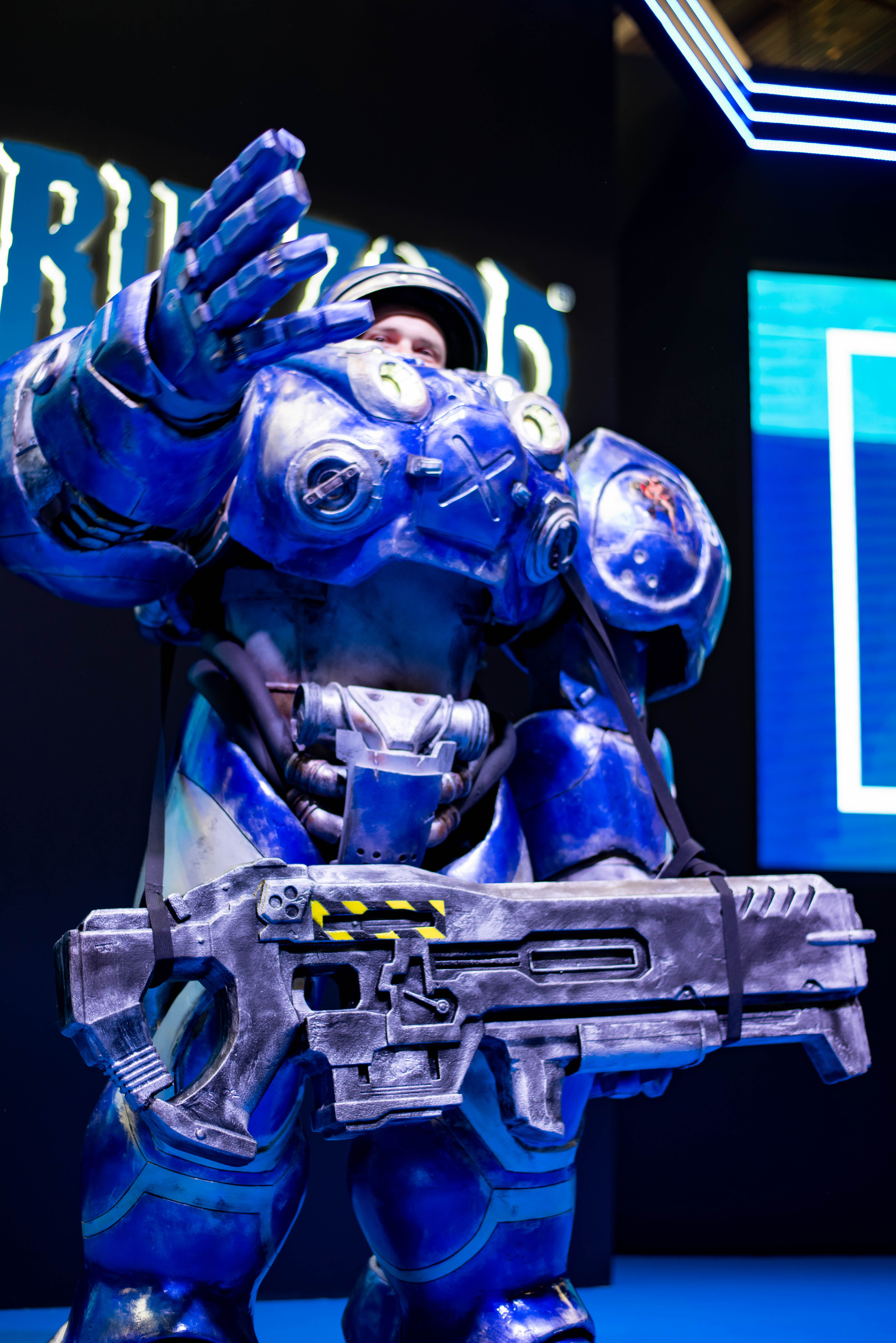 Игромир. Свадебный и семейный фотограф Максим Сорокин