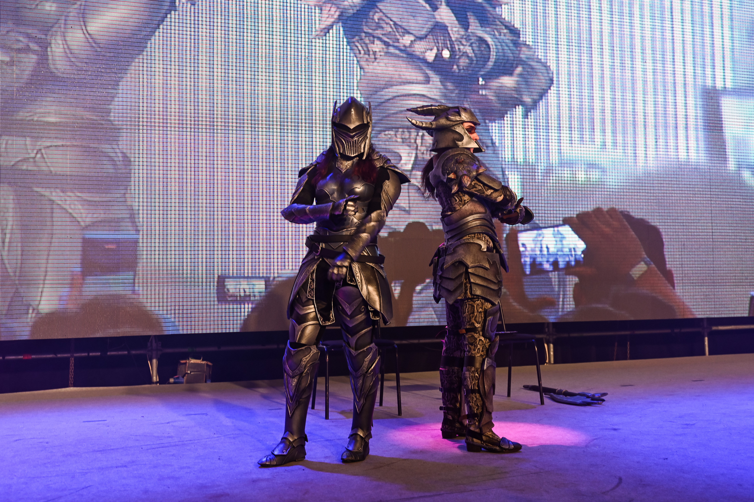 Эпик кон. Свадебный и семейный фотограф Максим Сорокин