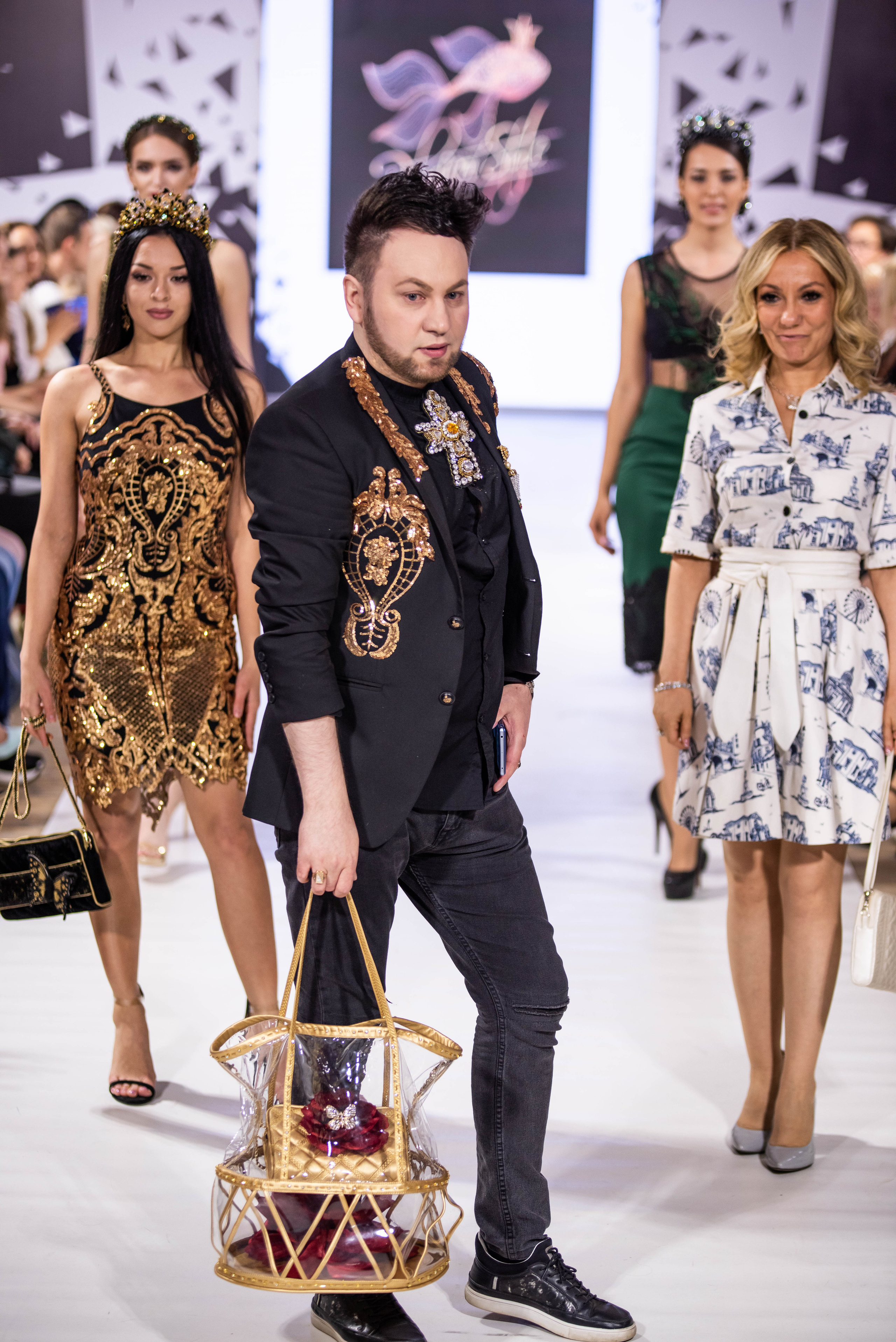 Тверская неделя моды. Свадебный и семейный фотограф Максим Сорокин