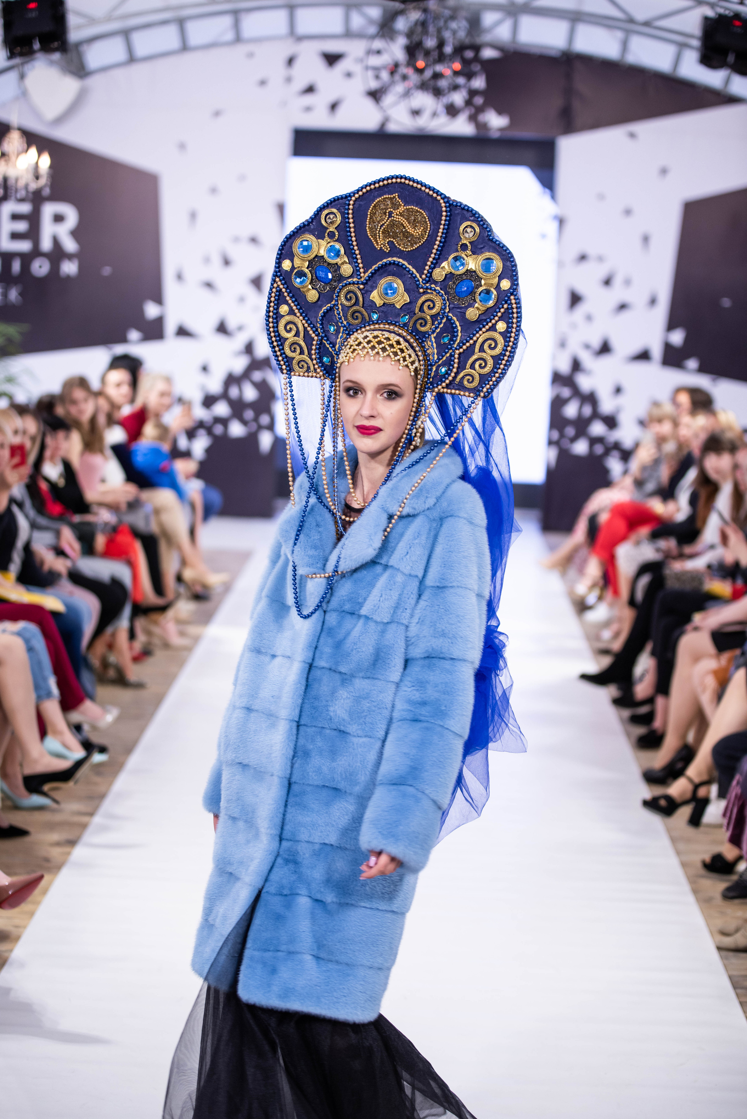 Тверская неделя моды. Свадебный и семейный фотограф Максим Сорокин