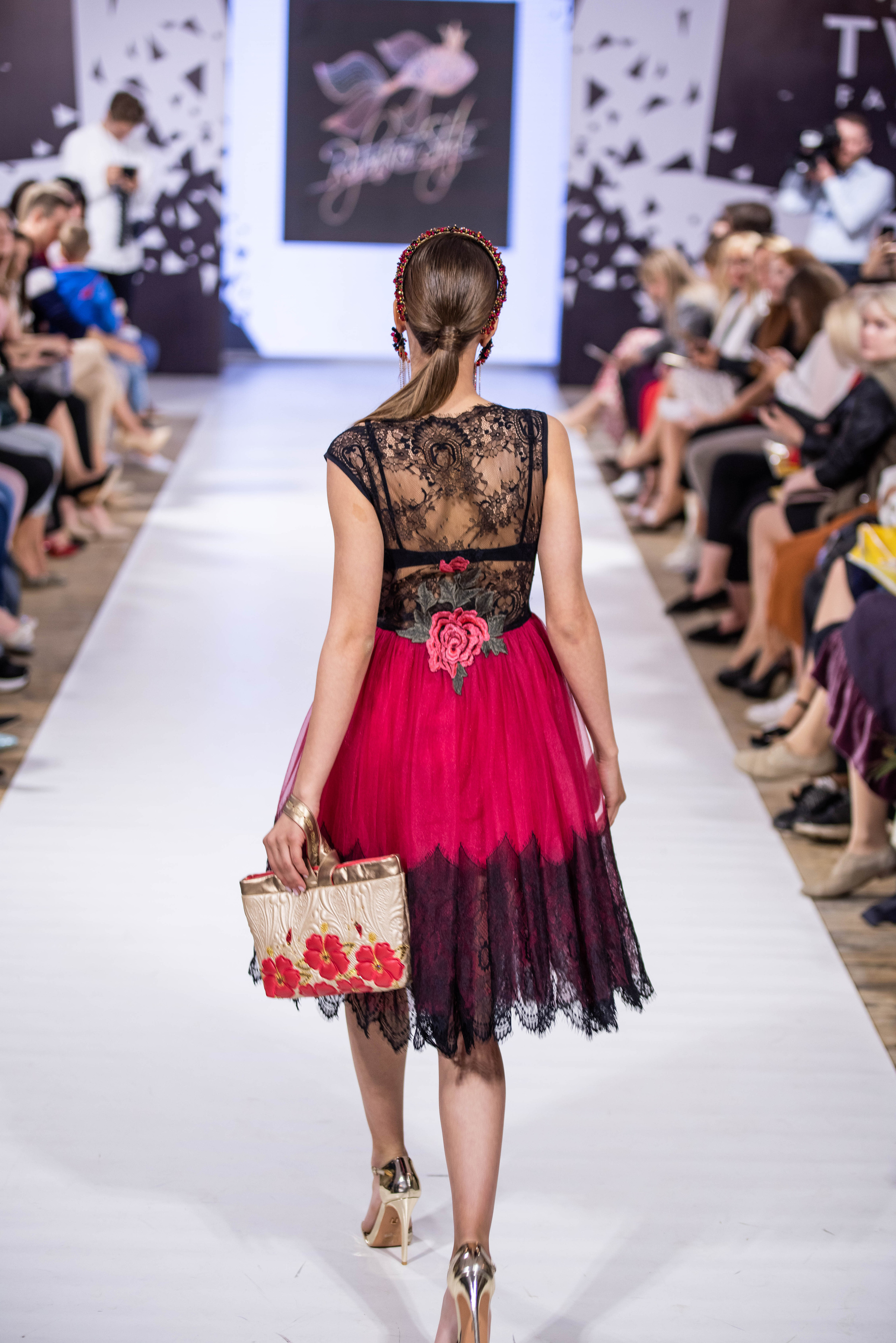 Тверская неделя моды. Свадебный и семейный фотограф Максим Сорокин