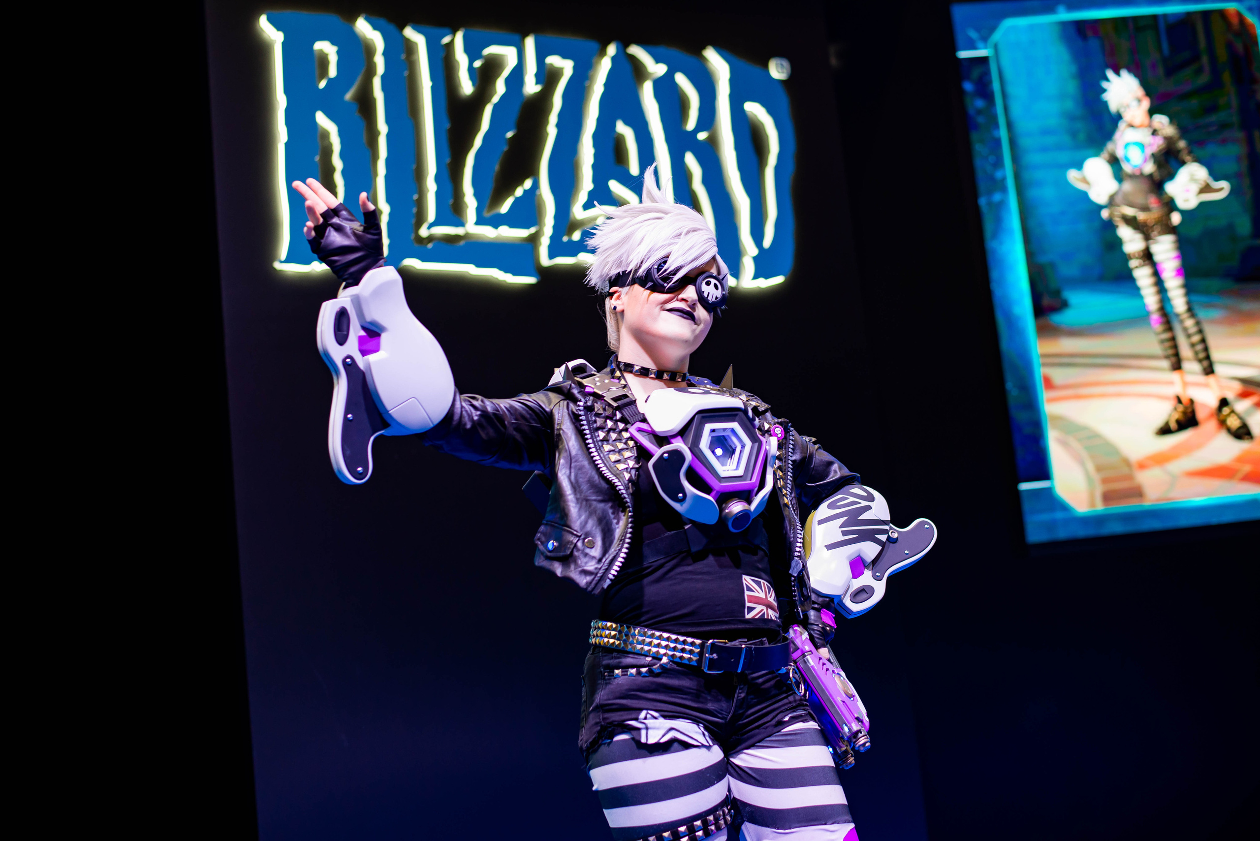 Игромир. Свадебный и семейный фотограф Максим Сорокин