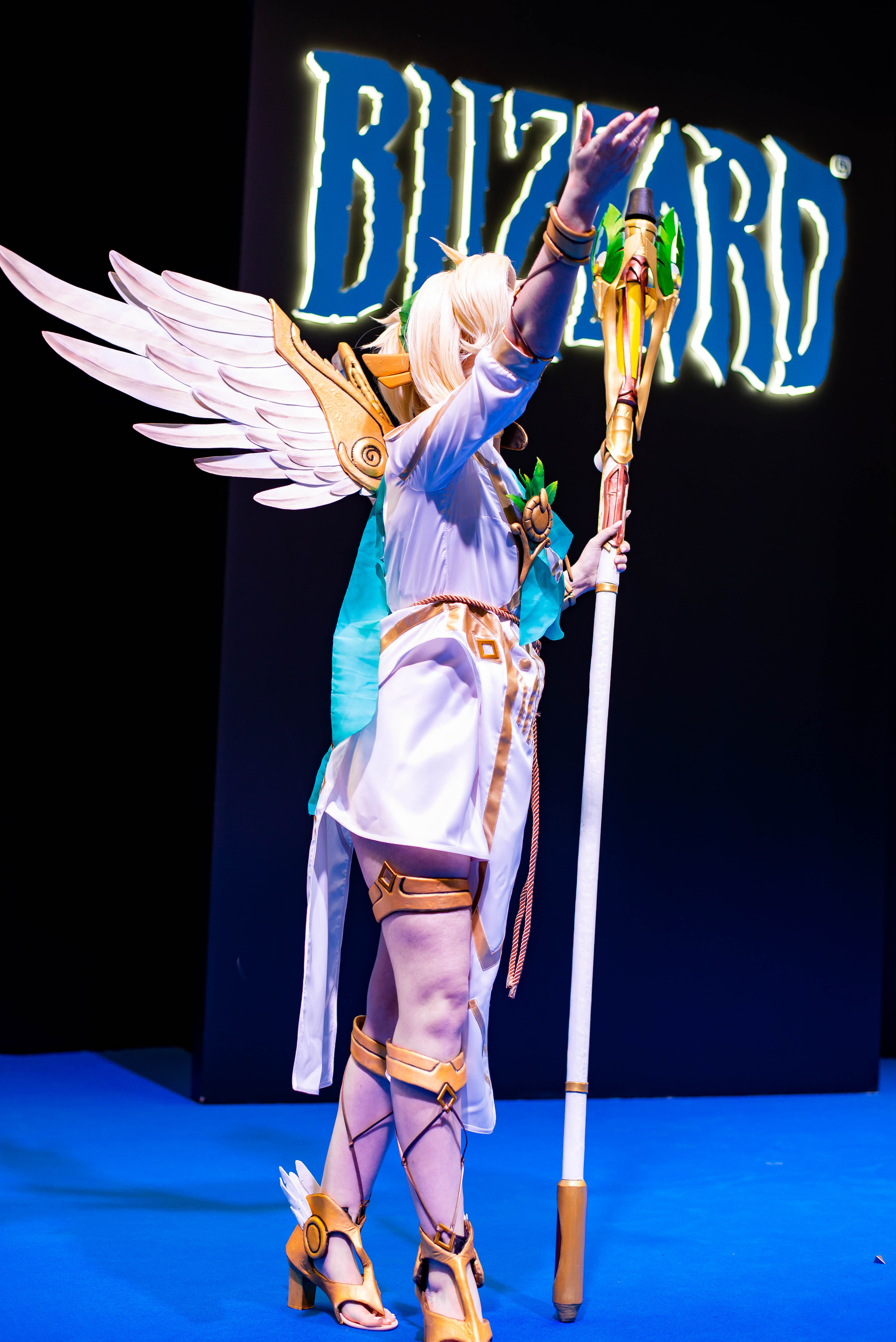 Игромир. Свадебный и семейный фотограф Максим Сорокин