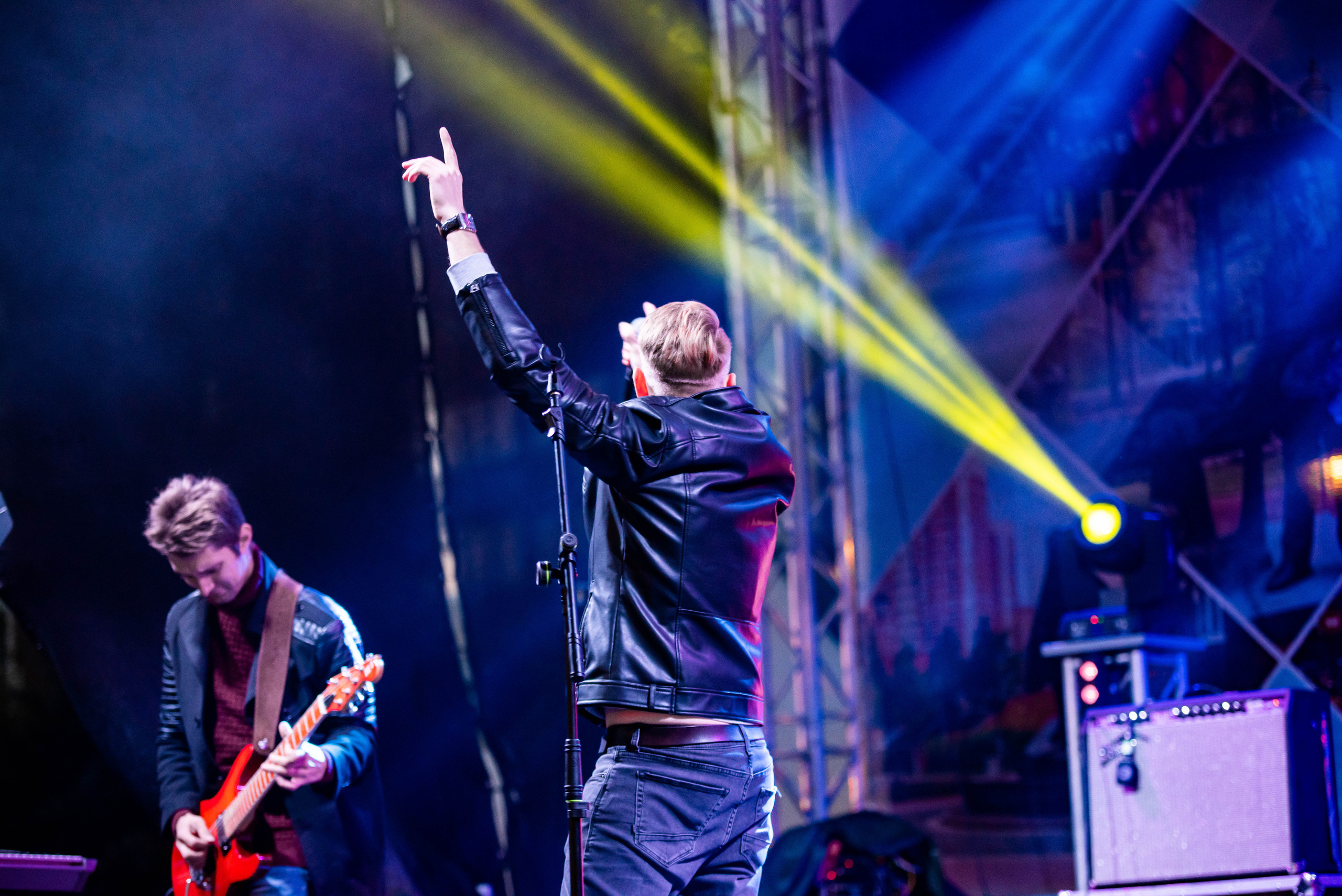 День города «Подольск». Свадебный и семейный фотограф Максим Сорокин