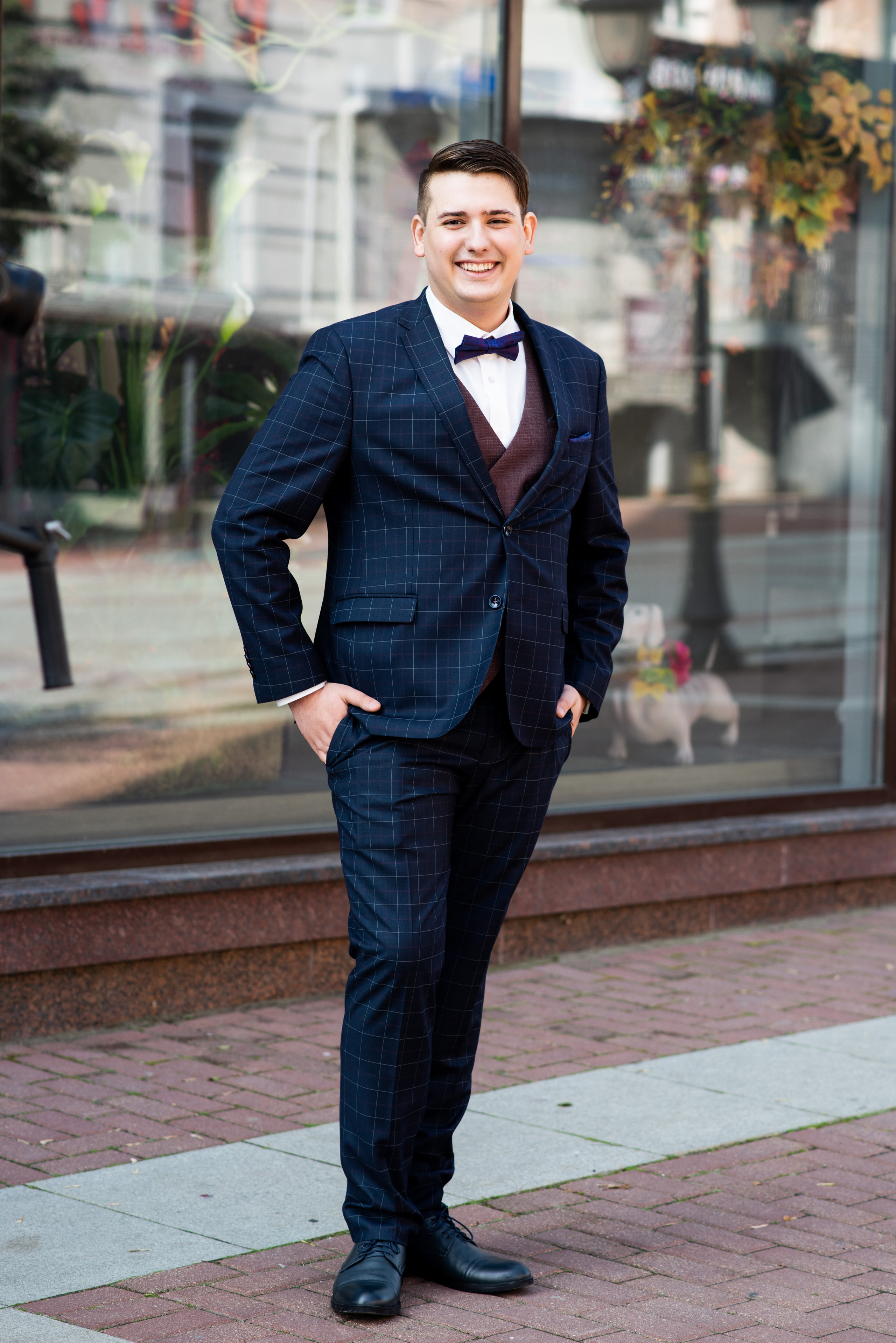 Ваня и Марина. Свадебный и семейный фотограф Максим Сорокин