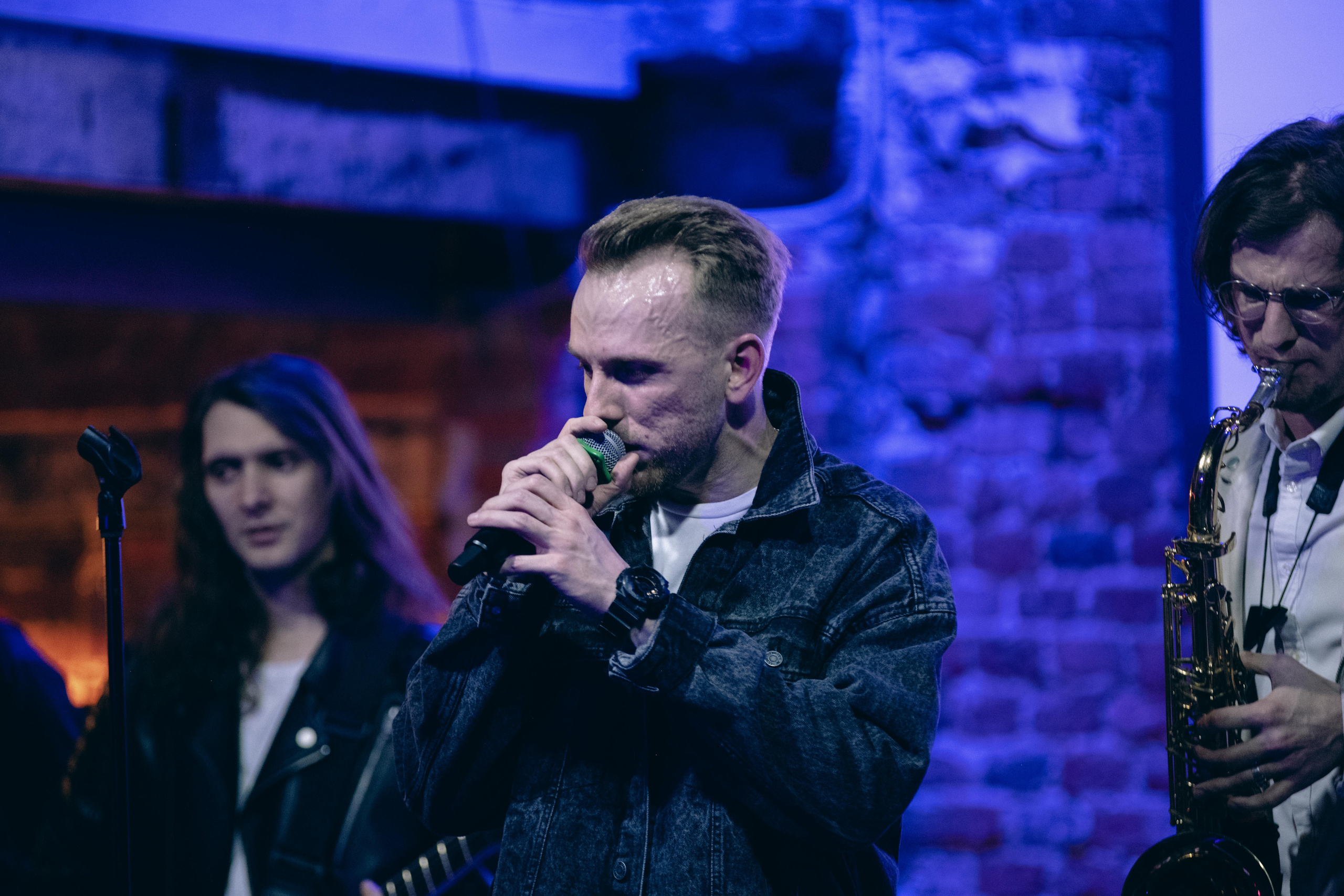 Заряд. Свадебный и семейный фотограф Максим Сорокин