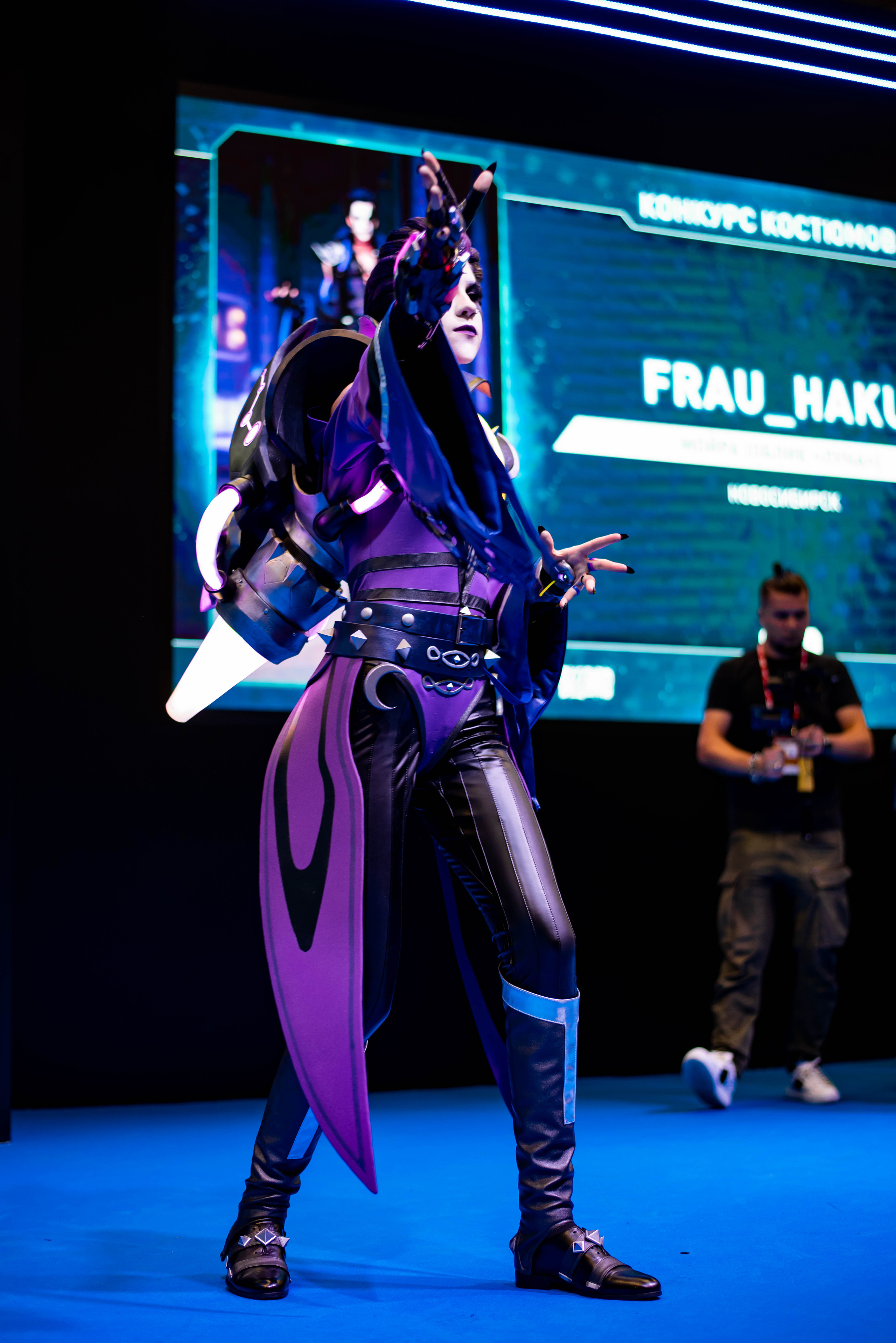 Игромир. Свадебный и семейный фотограф Максим Сорокин