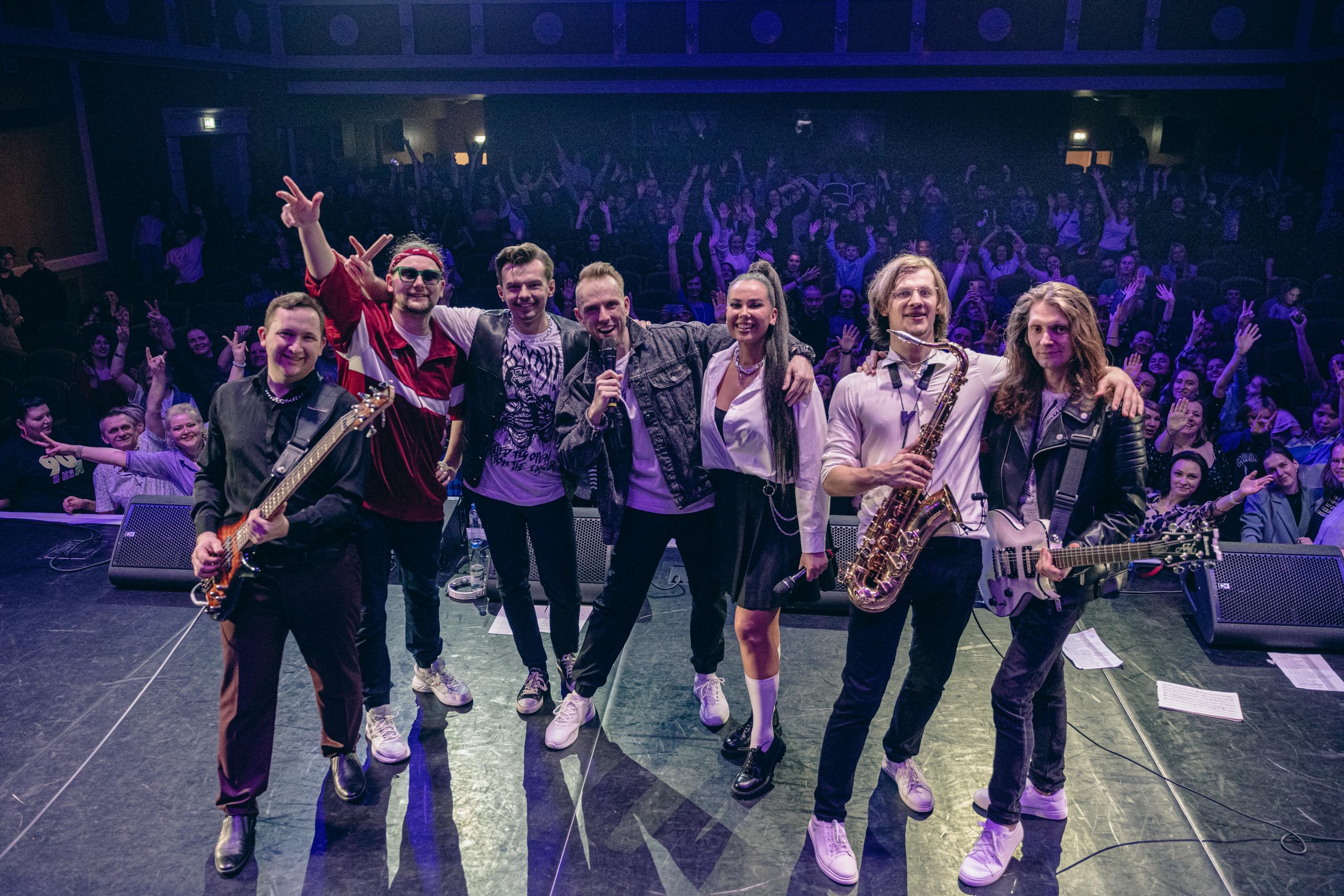 Заряд. Свадебный и семейный фотограф Максим Сорокин