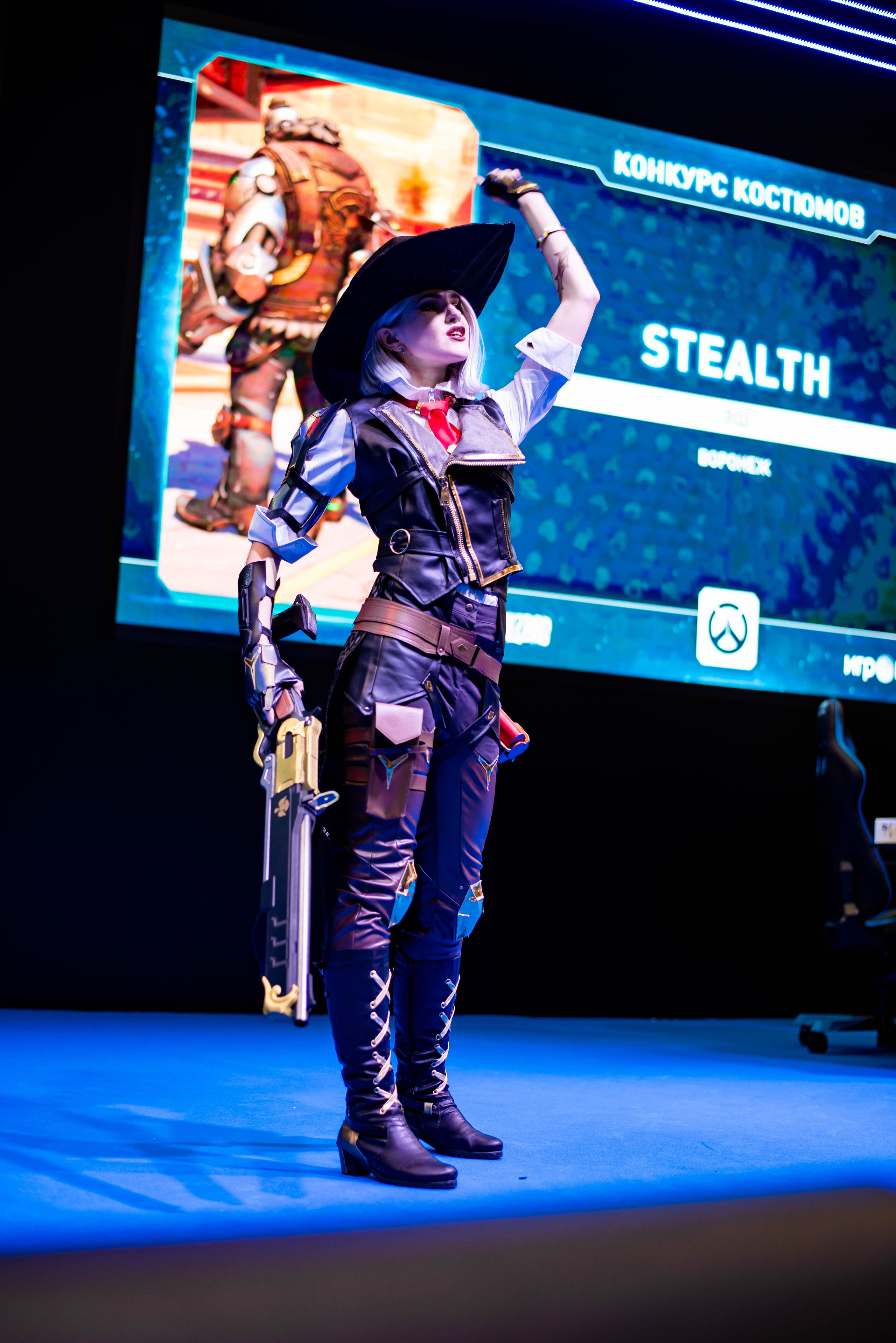 Игромир. Свадебный и семейный фотограф Максим Сорокин