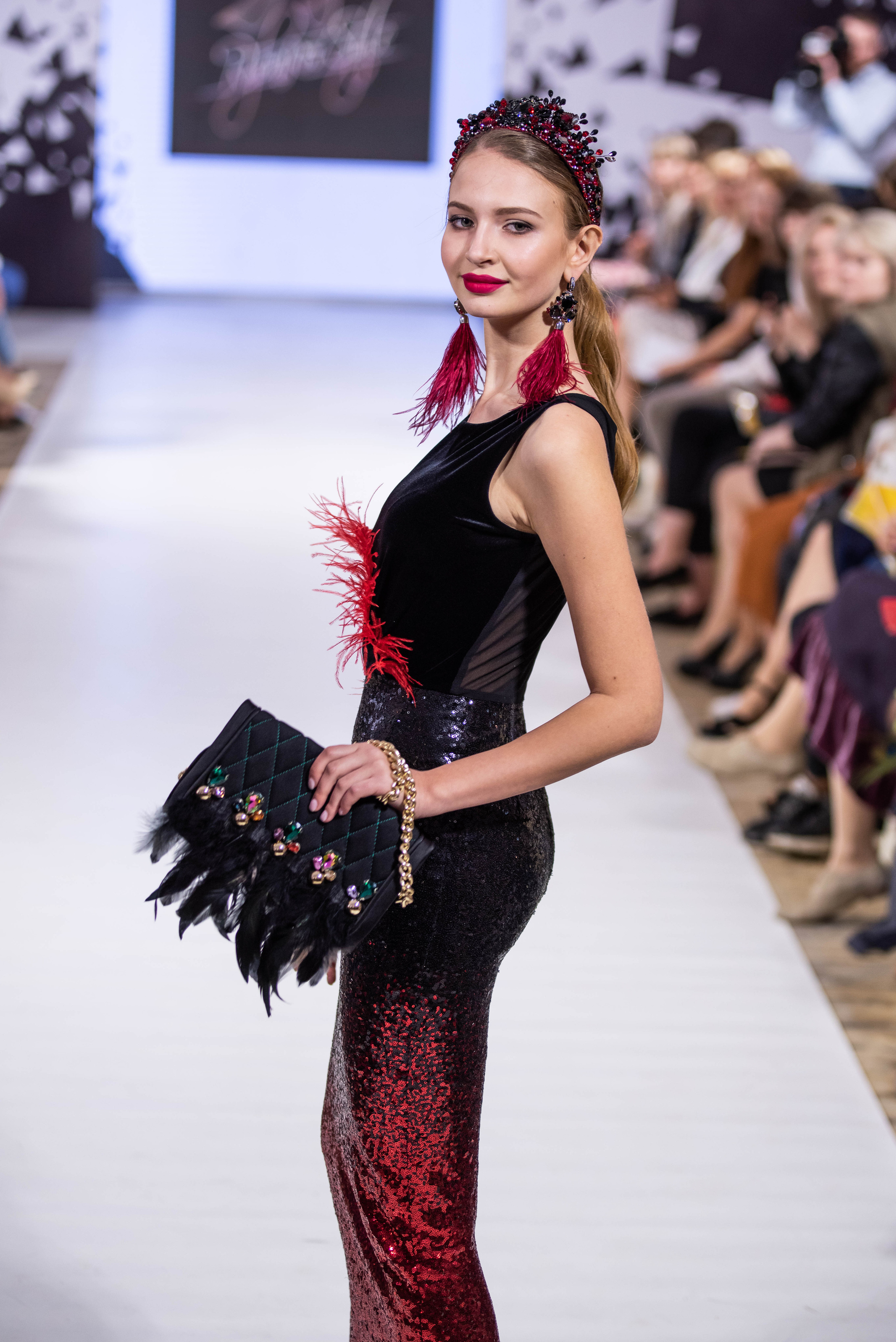 Тверская неделя моды. Свадебный и семейный фотограф Максим Сорокин