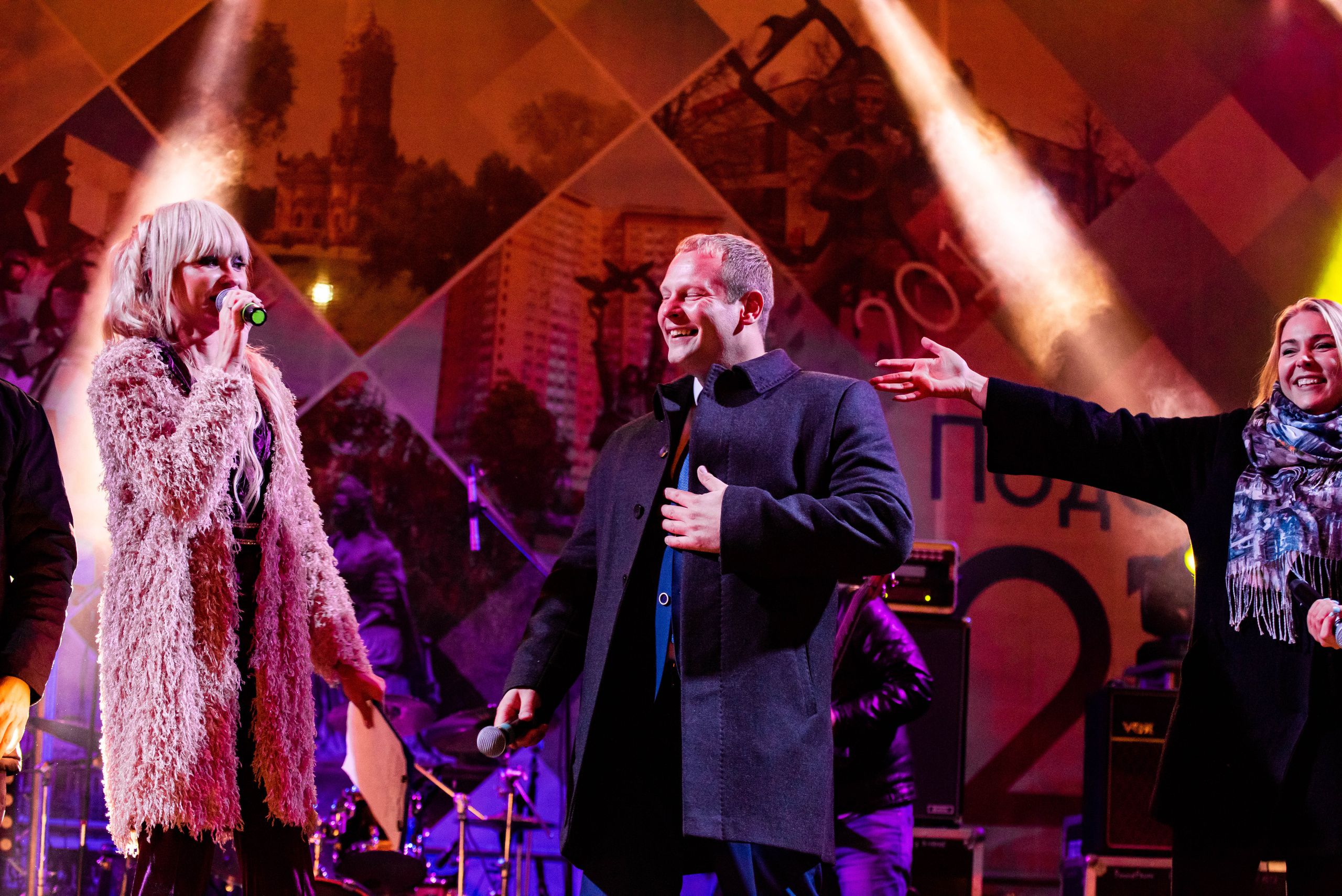 День города «Подольск». Свадебный и семейный фотограф Максим Сорокин