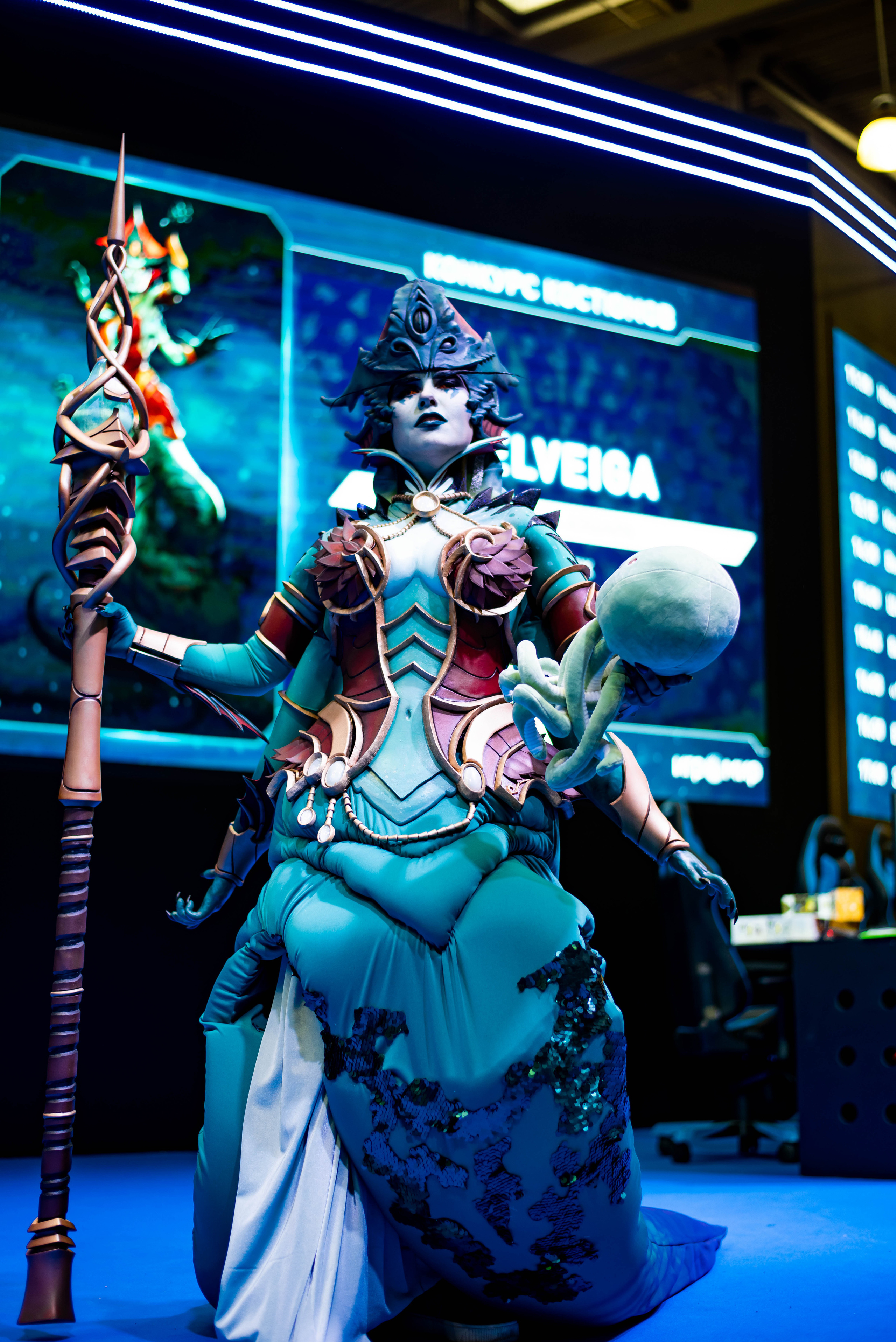 Игромир. Свадебный и семейный фотограф Максим Сорокин