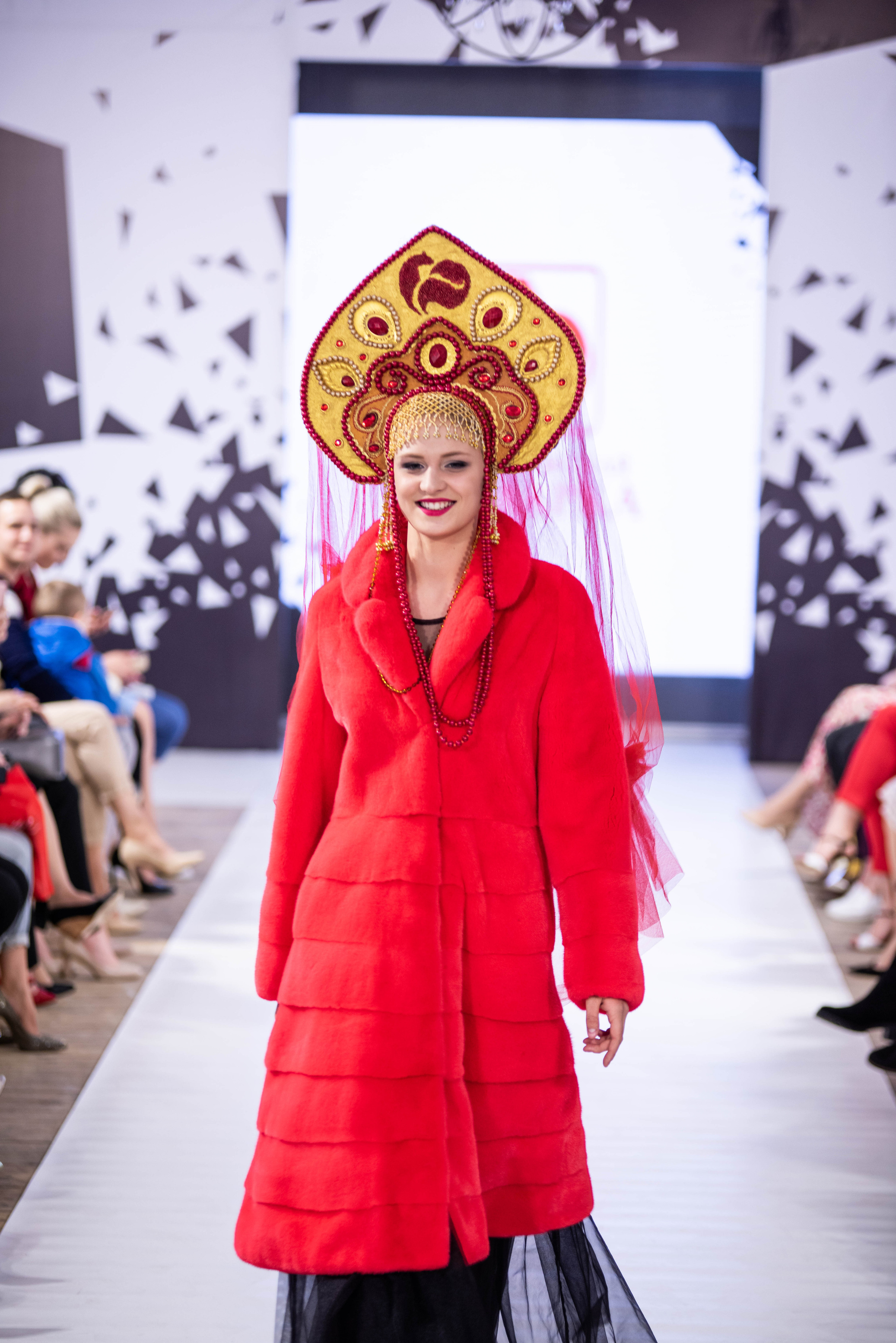 Тверская неделя моды. Свадебный и семейный фотограф Максим Сорокин