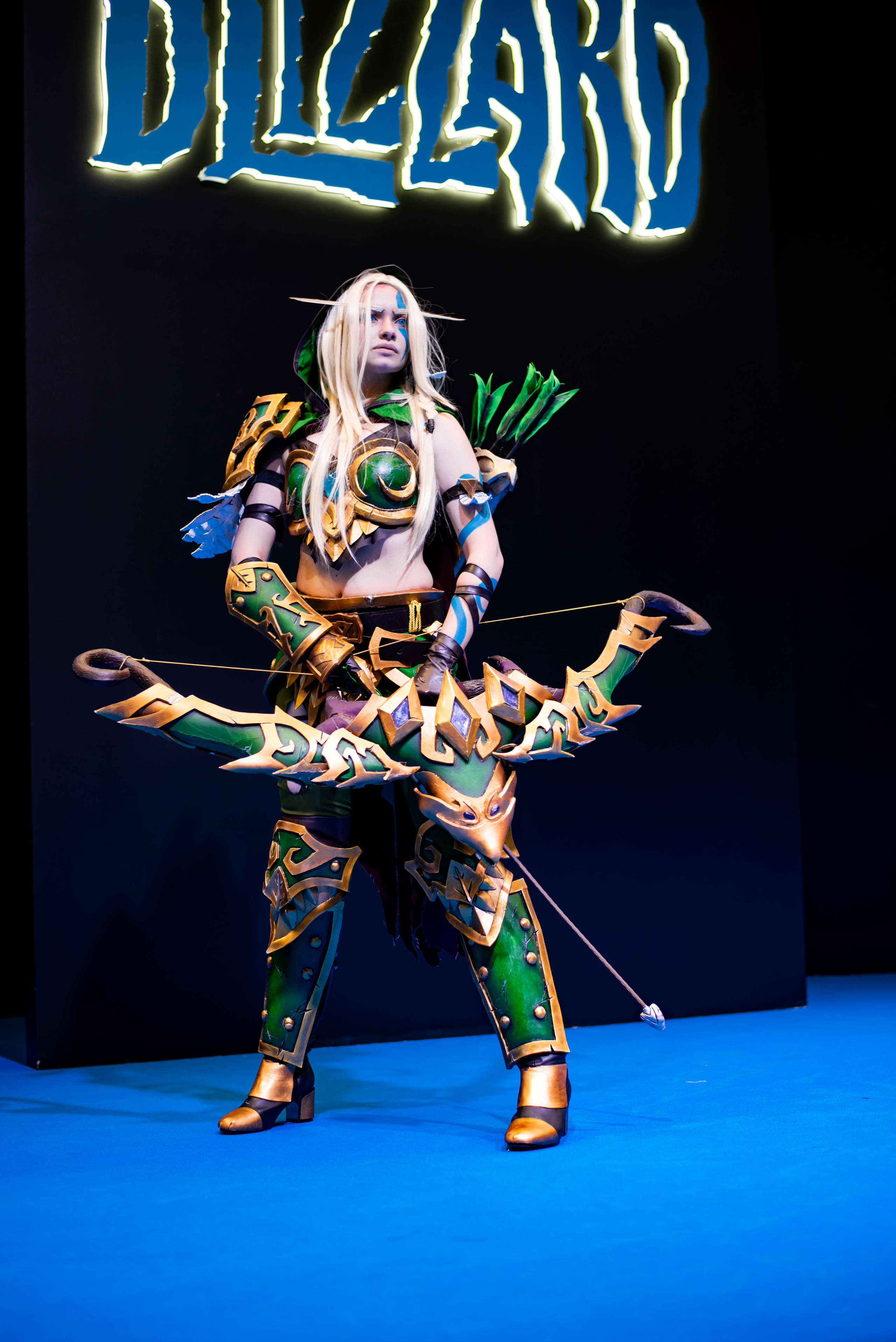 Игромир. Свадебный и семейный фотограф Максим Сорокин