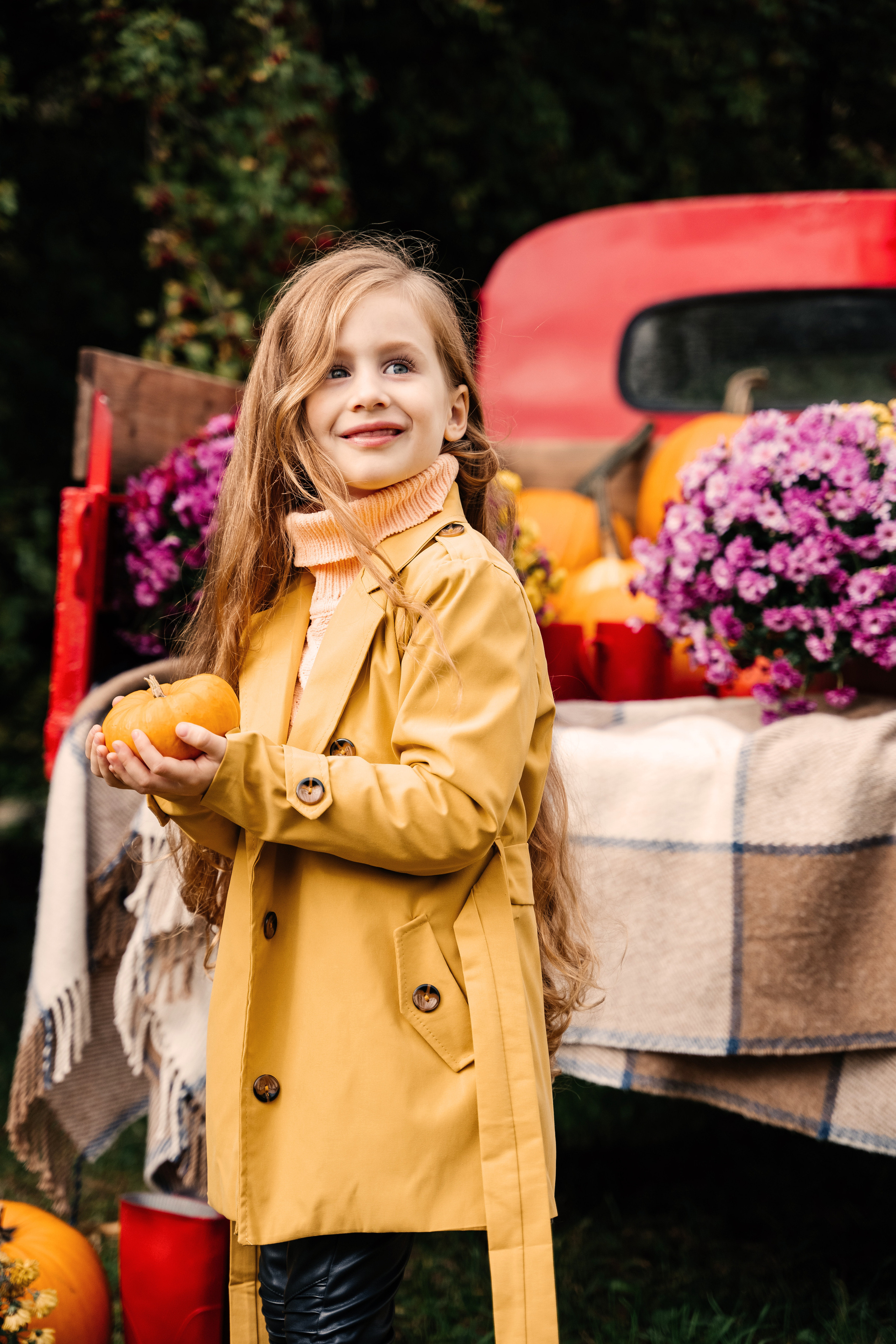Осенний фото проект. Свадебный и семейный фотограф Максим Сорокин