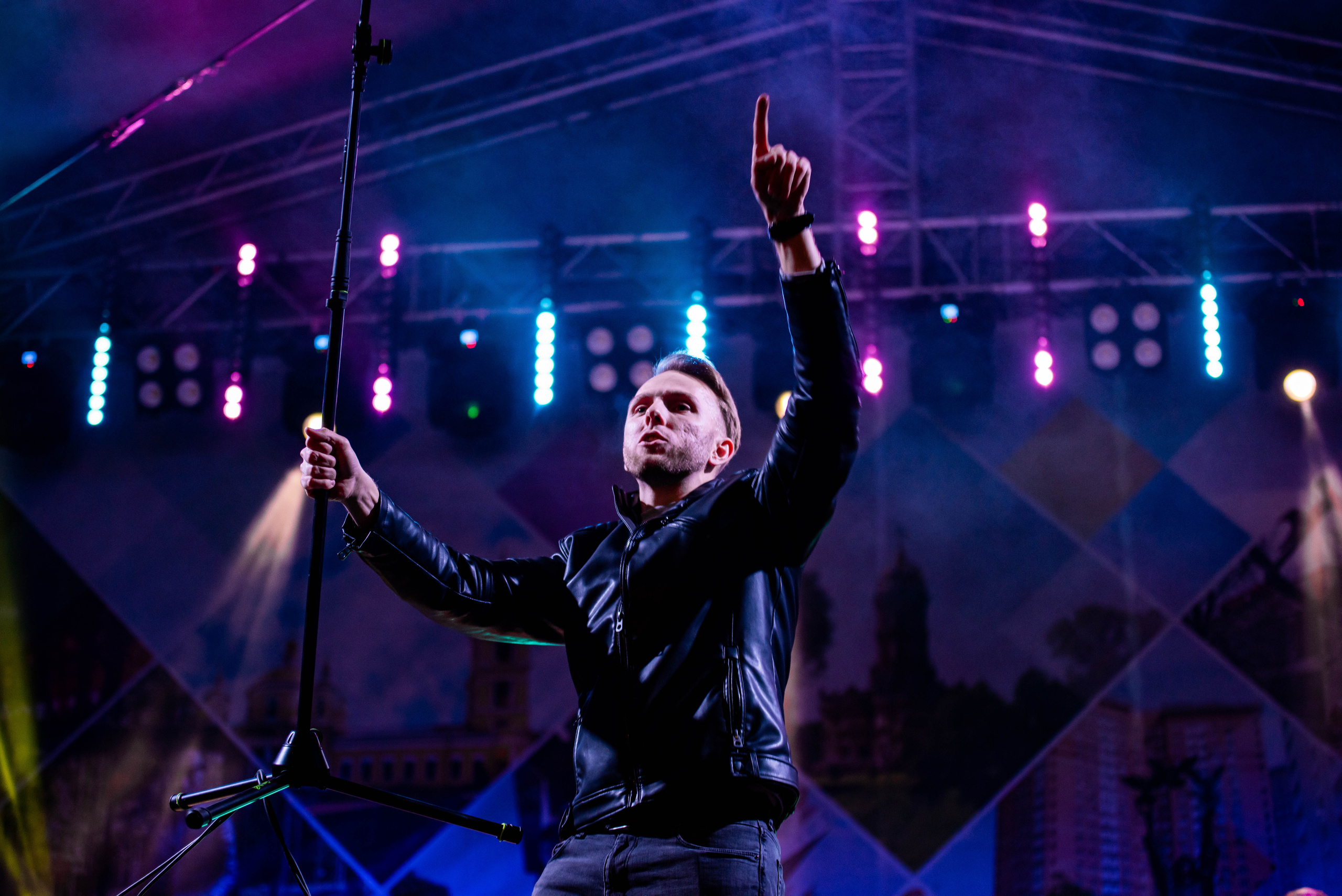 День города «Подольск». Свадебный и семейный фотограф Максим Сорокин