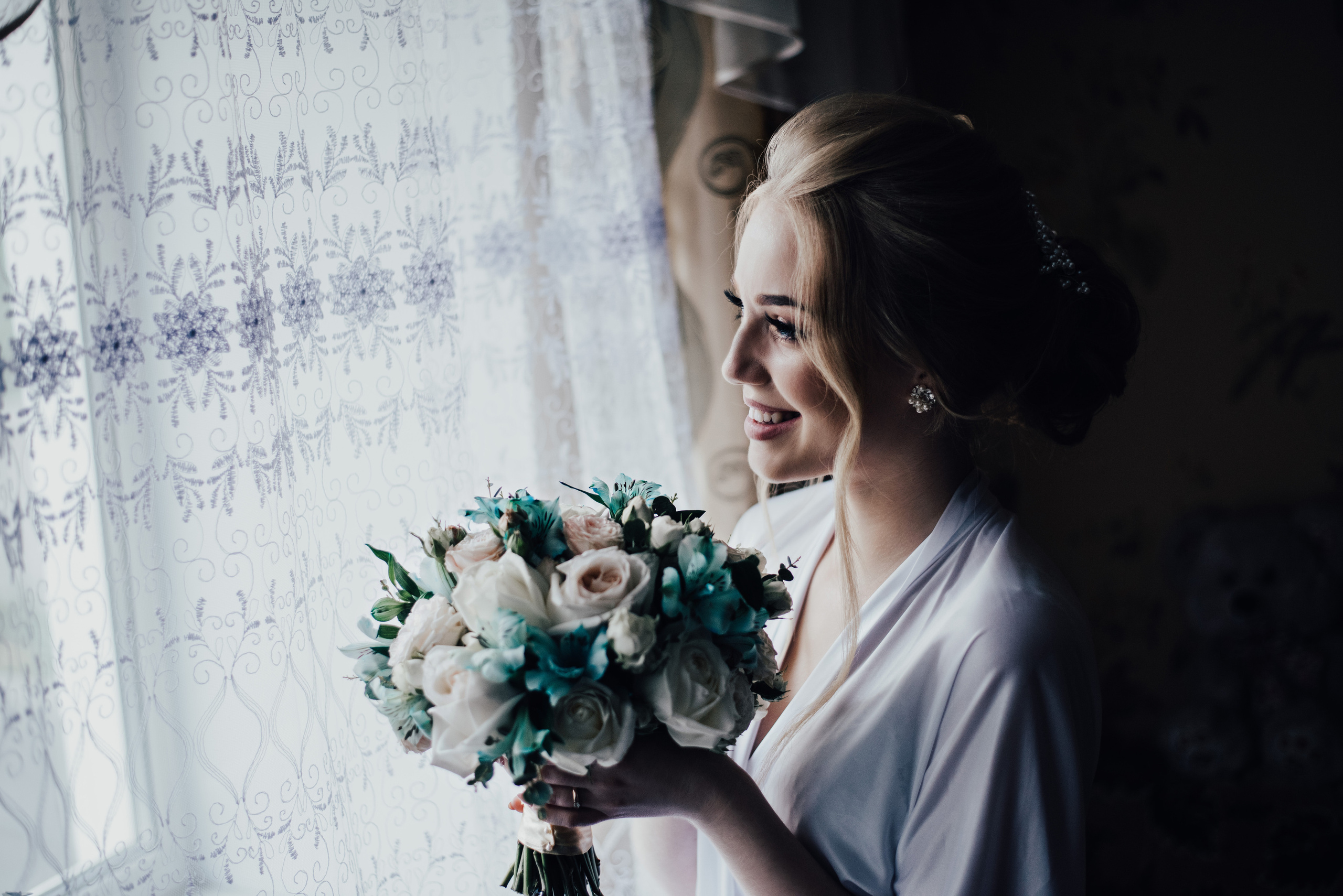 Ваня и Марина. Свадебный и семейный фотограф Максим Сорокин