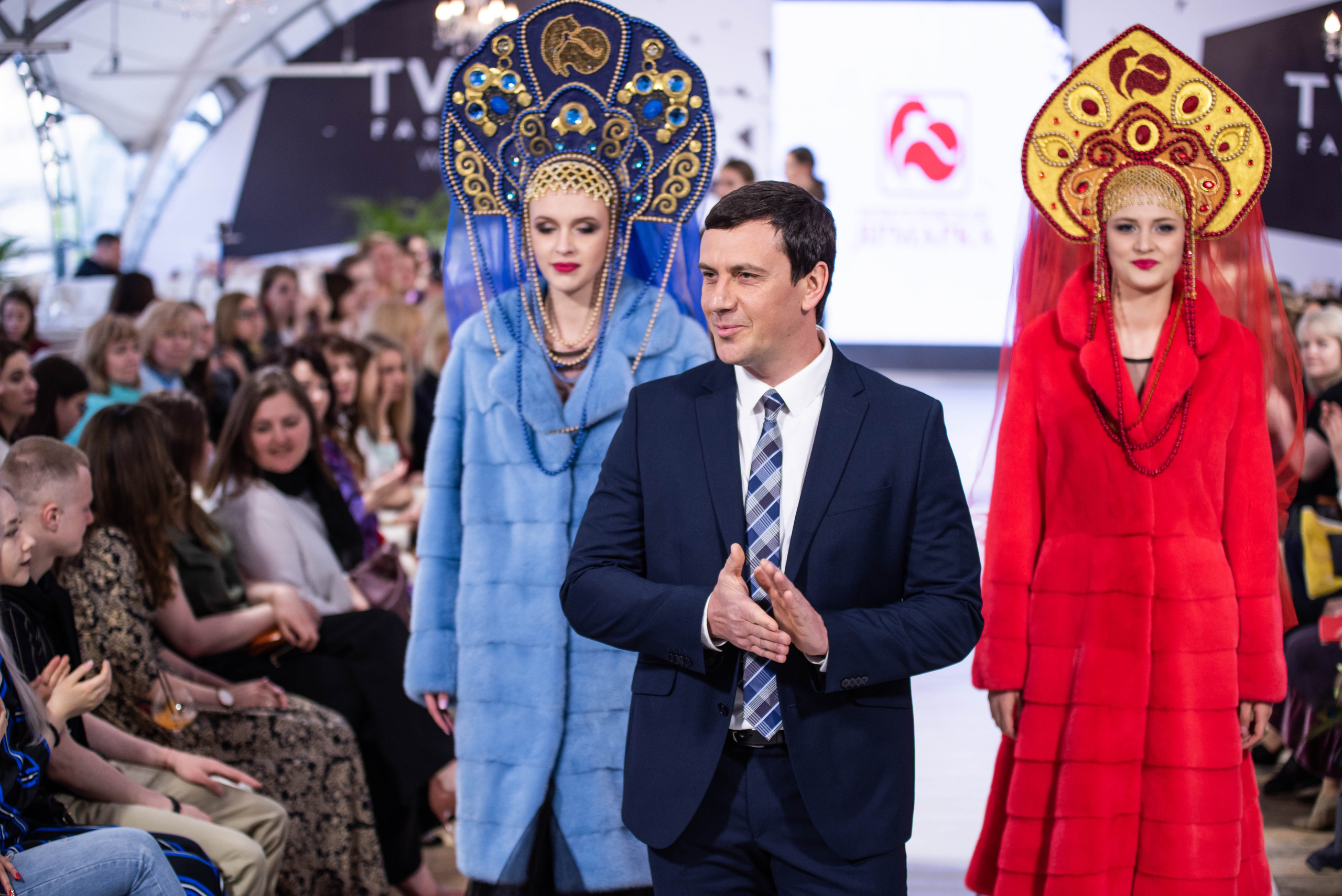 Тверская неделя моды. Свадебный и семейный фотограф Максим Сорокин