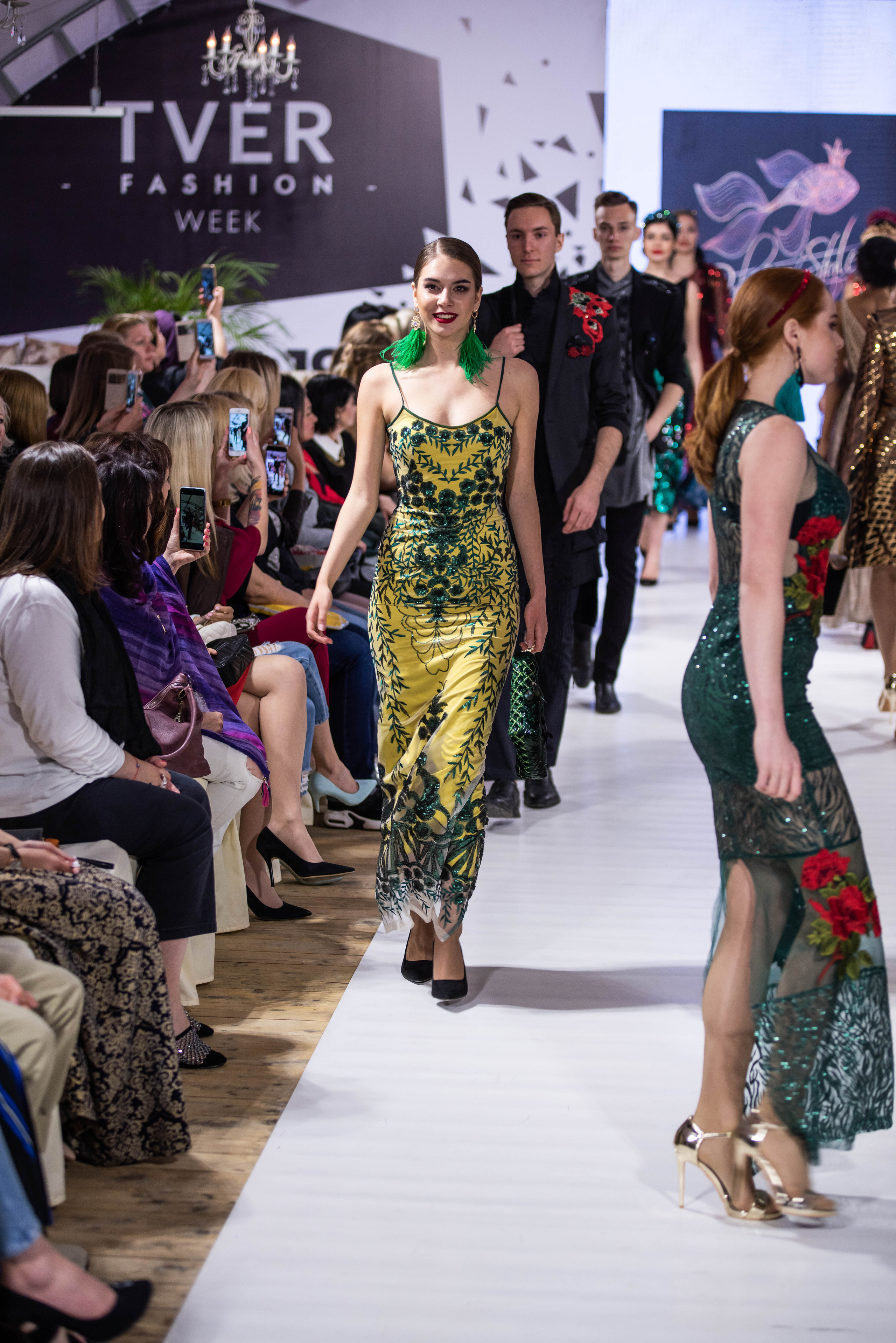 Тверская неделя моды. Свадебный и семейный фотограф Максим Сорокин