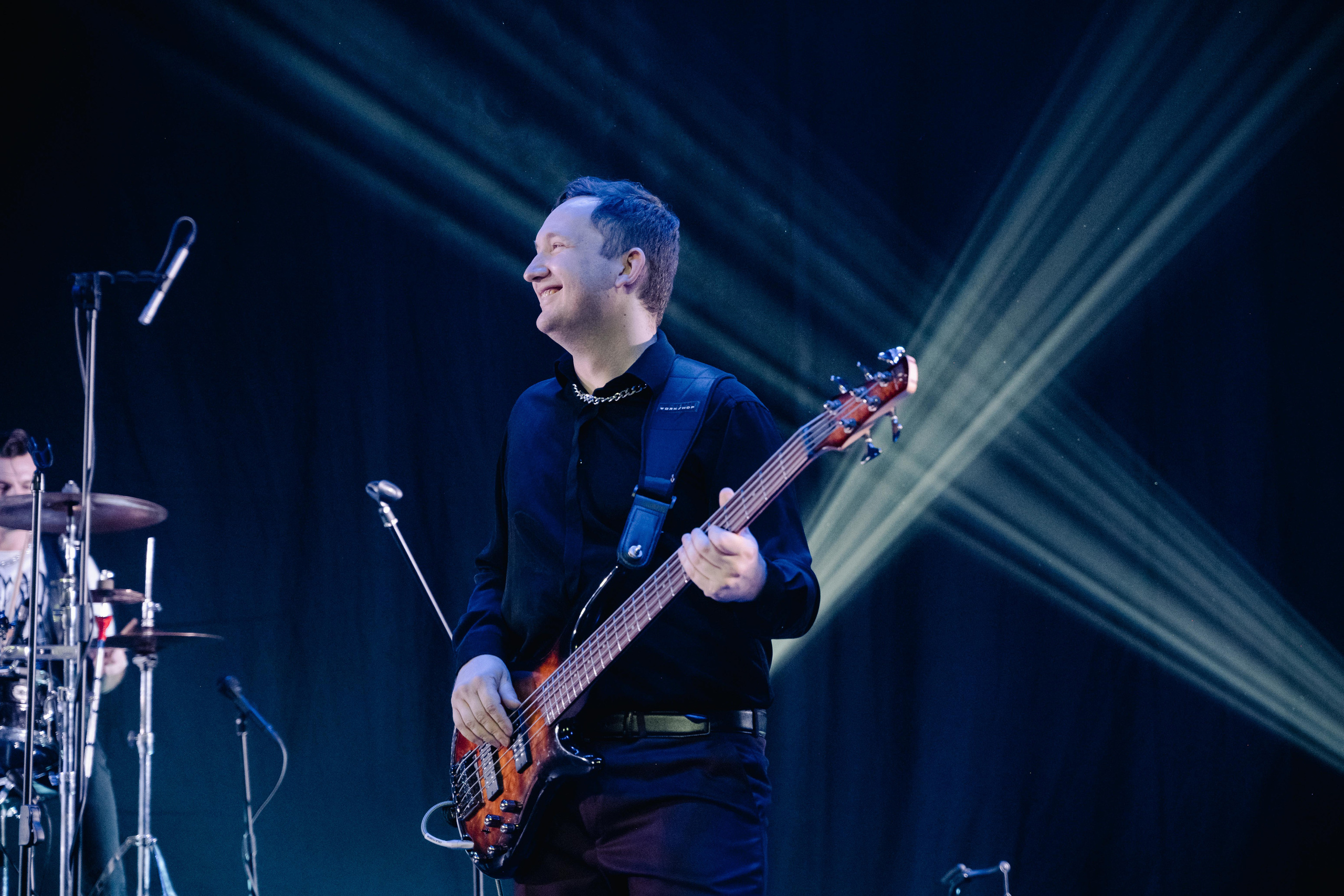 Заряд. Свадебный и семейный фотограф Максим Сорокин